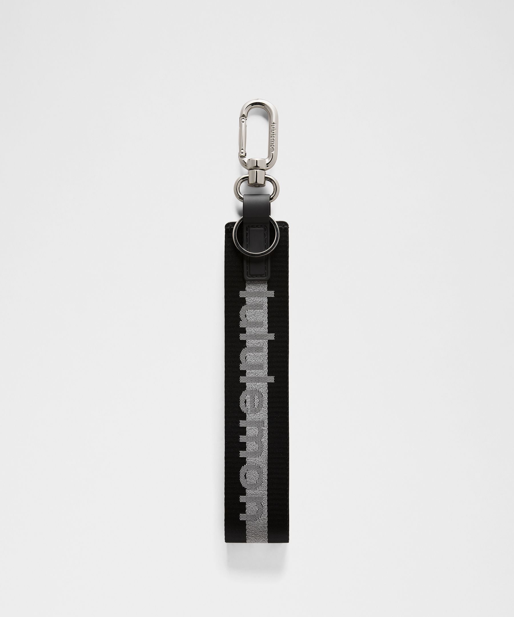 Lululemon Never Lost Keychain *Reflective Effect