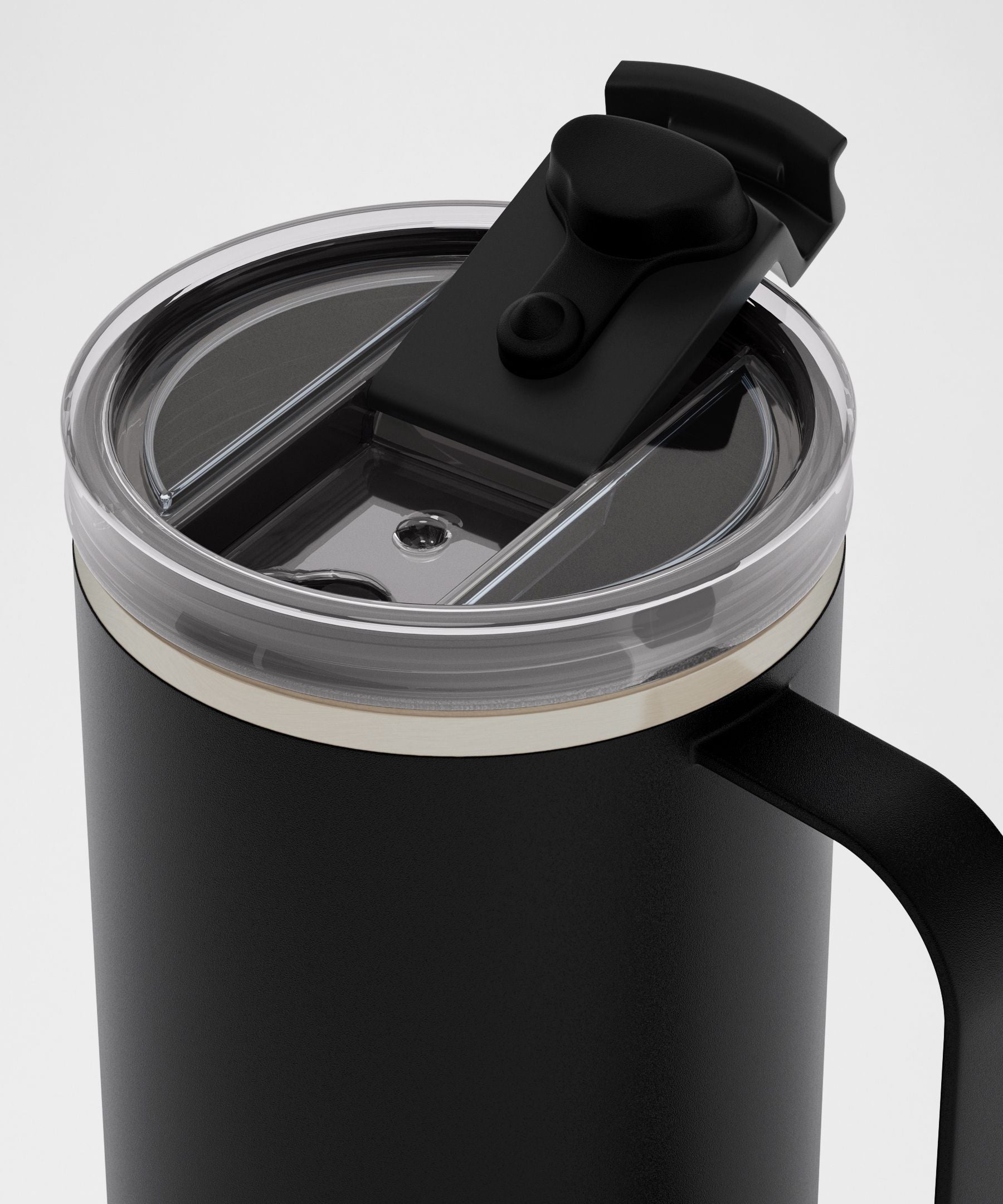 Lululemon Insulated Mug 12oz *Shine