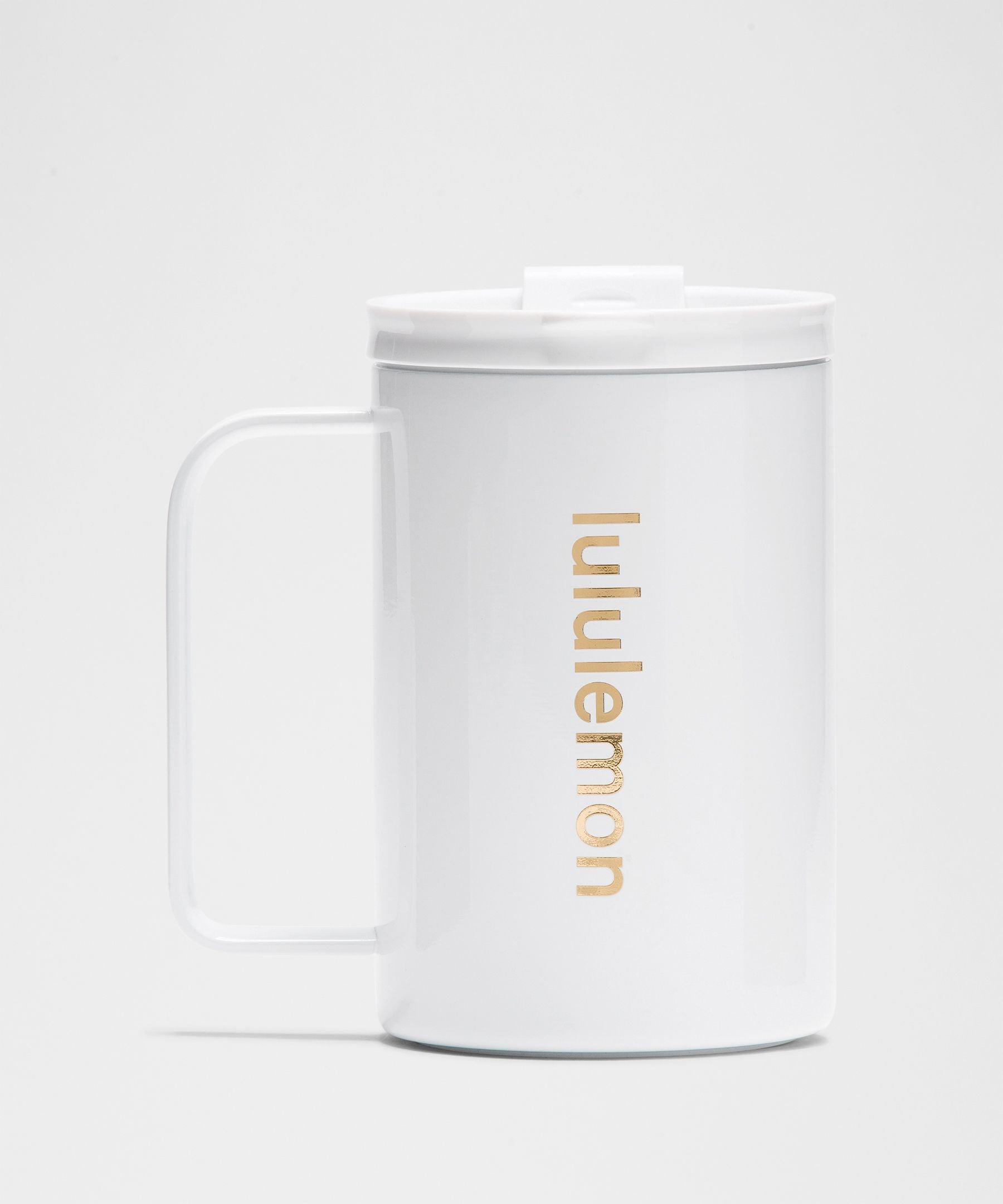Lululemon Insulated Mug 12oz *Shine