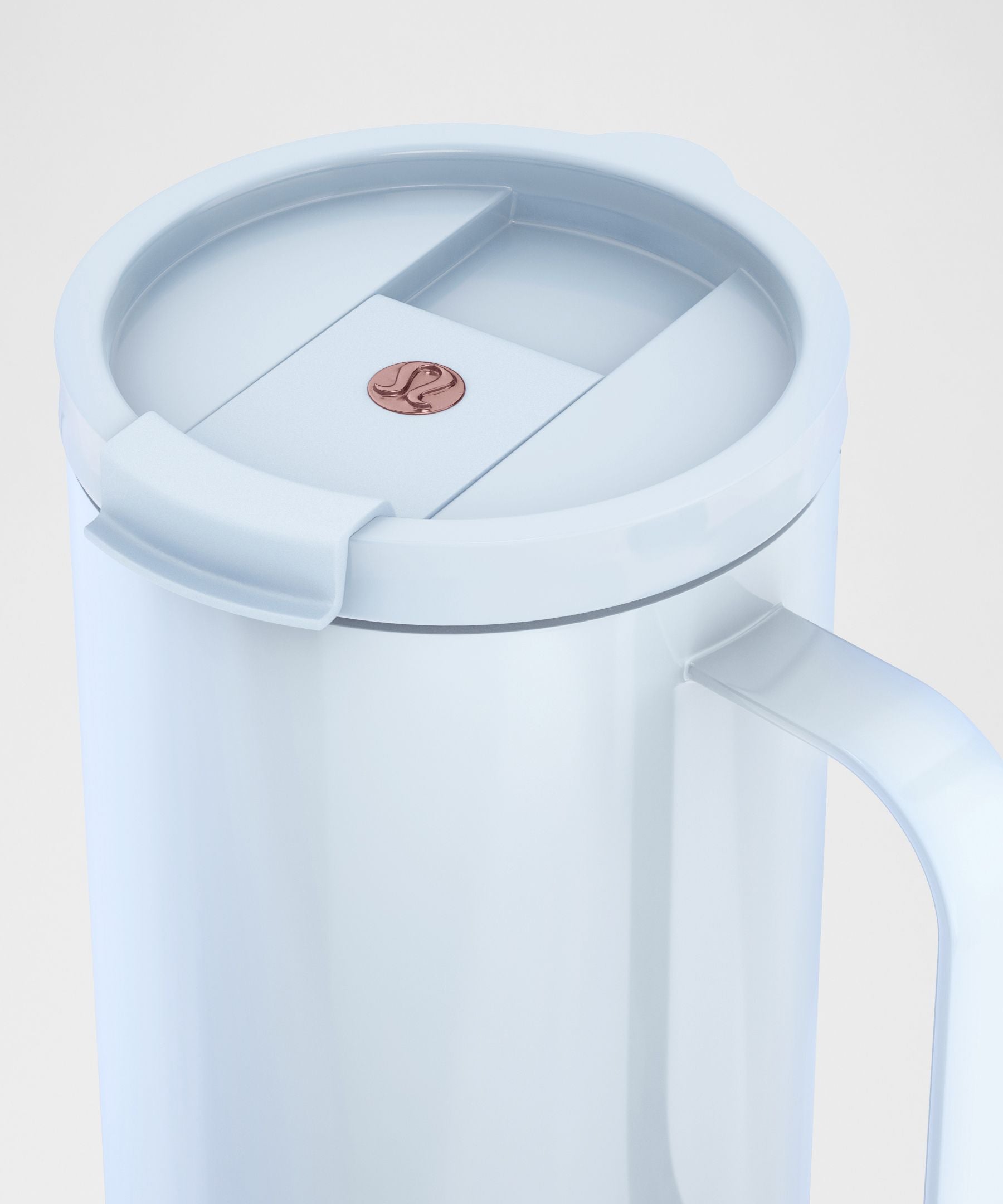 Lululemon Insulated Mug 12oz *Shine