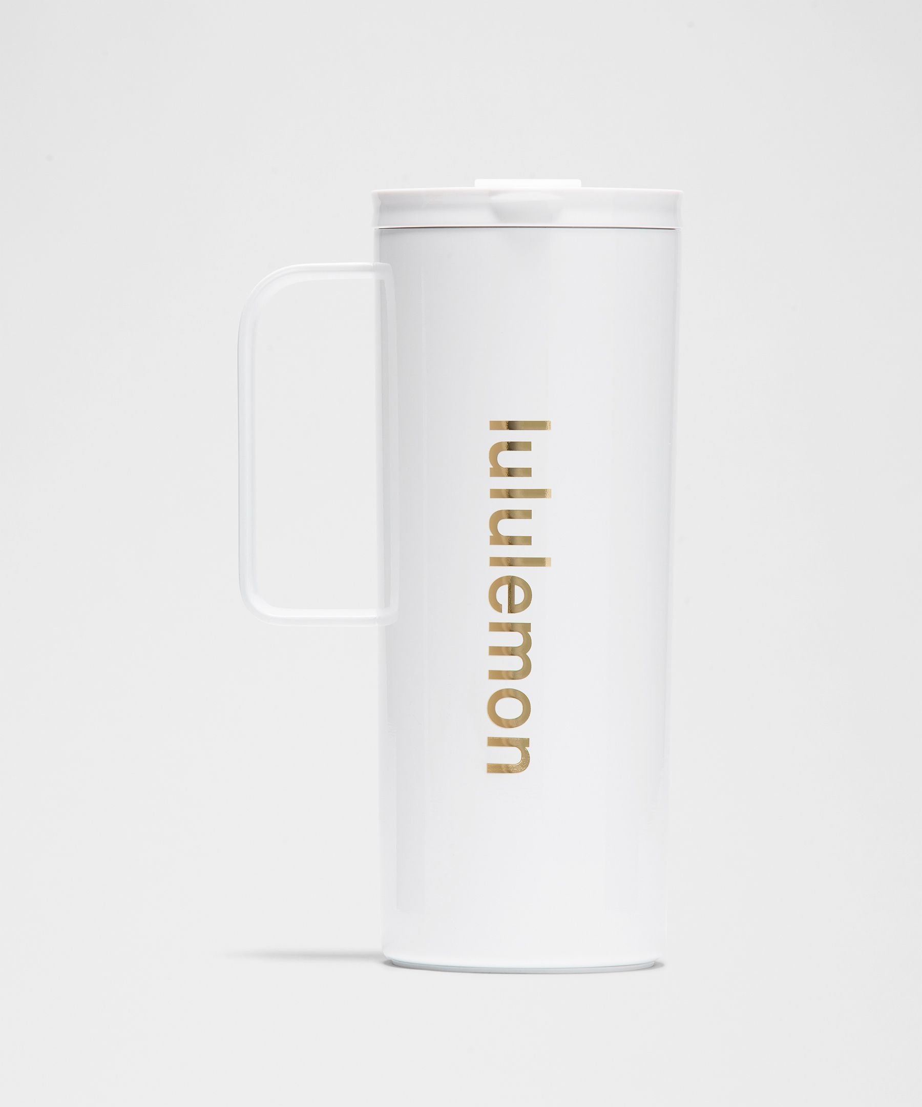 Lululemon Insulated Mug 20oz *Shine