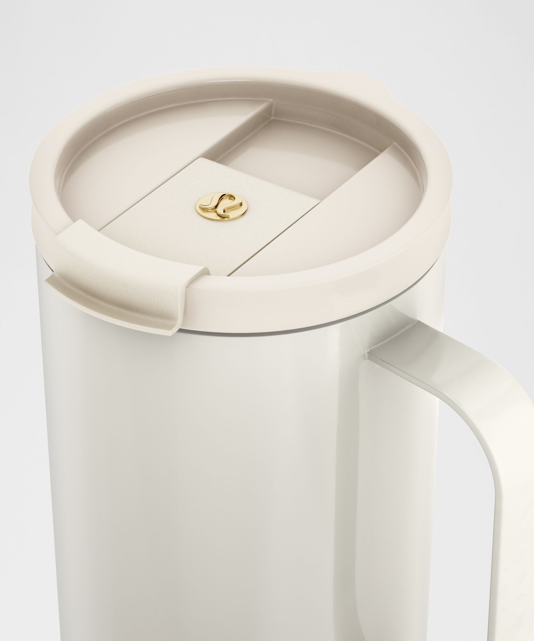 Lululemon Insulated Mug 20oz *Shine