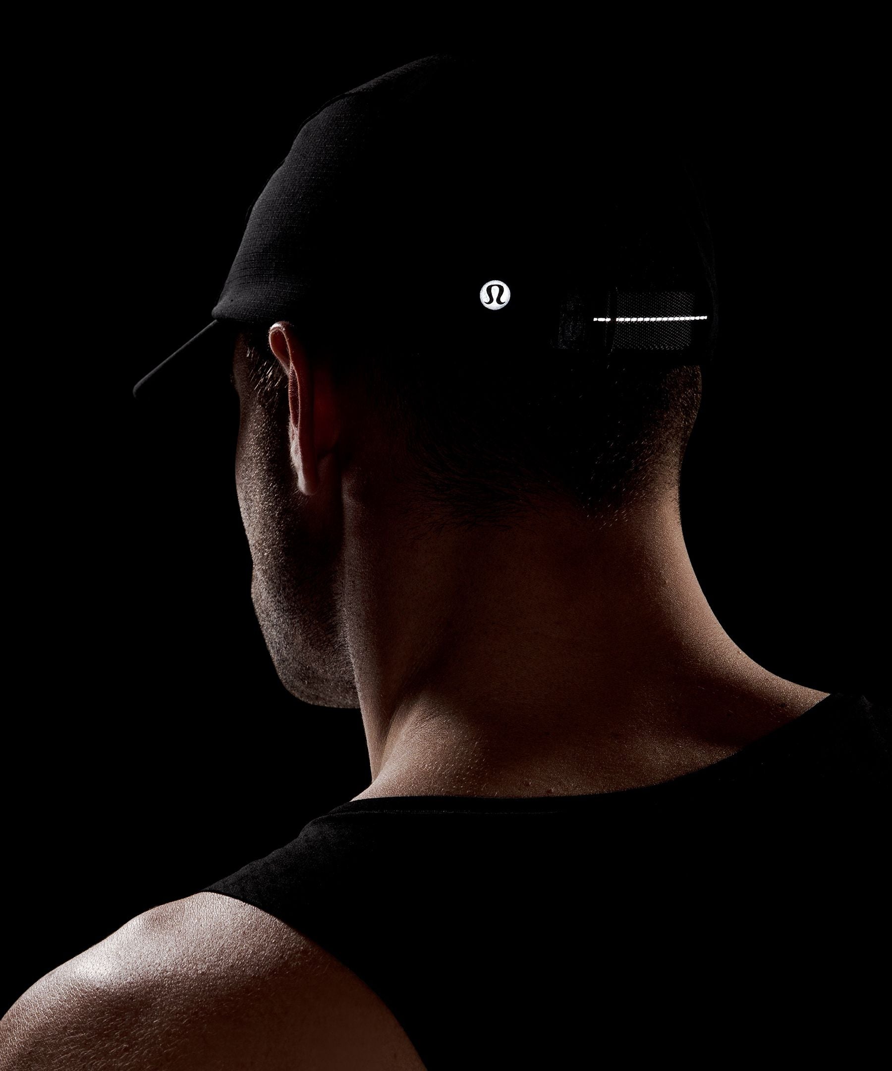 Lululemon Multi-Panel Running Hat