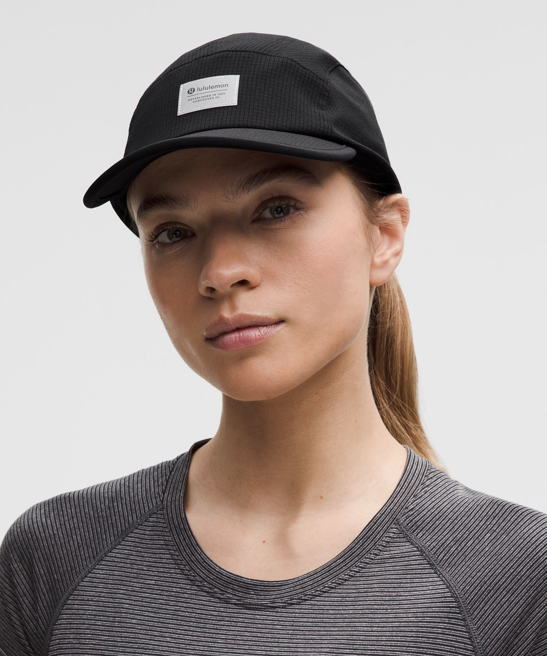 Lululemon Multi-Panel Running Hat