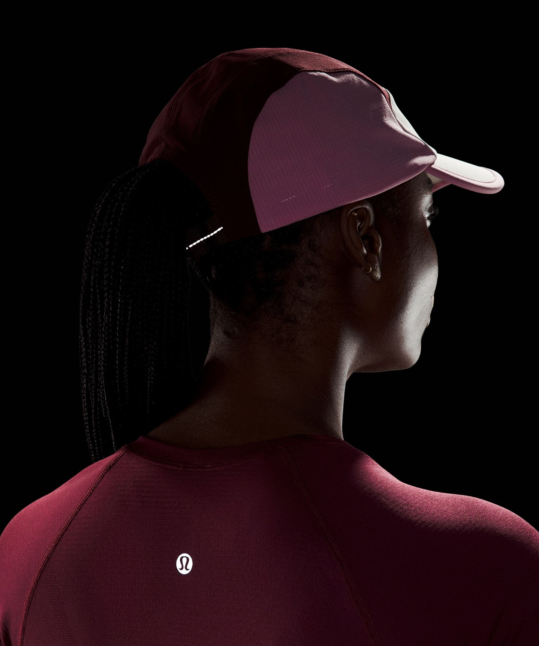 Lululemon Multi-Panel Running Hat