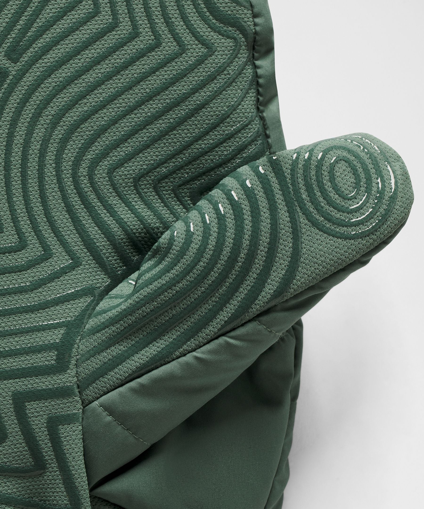 Lululemon Team Canada Wunder Puff Mittens *COC Logo