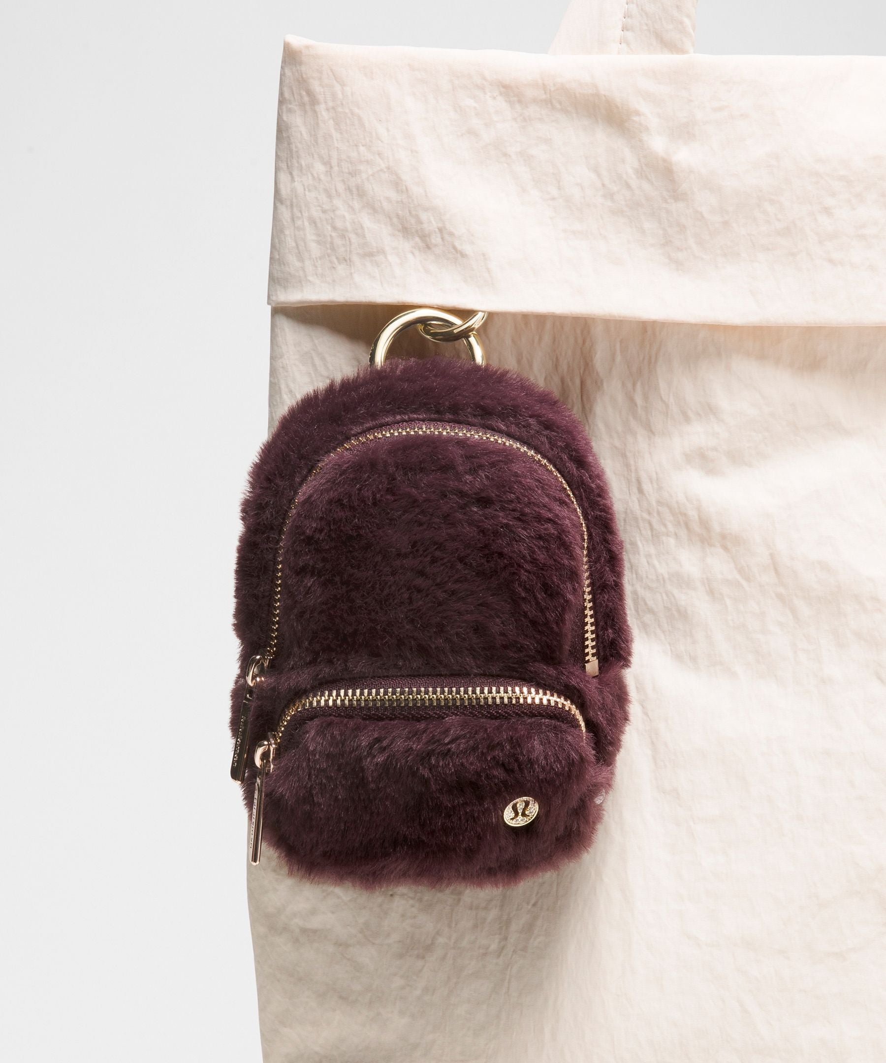 Lululemon Everywhere Nano Backpack *Plush Fleece