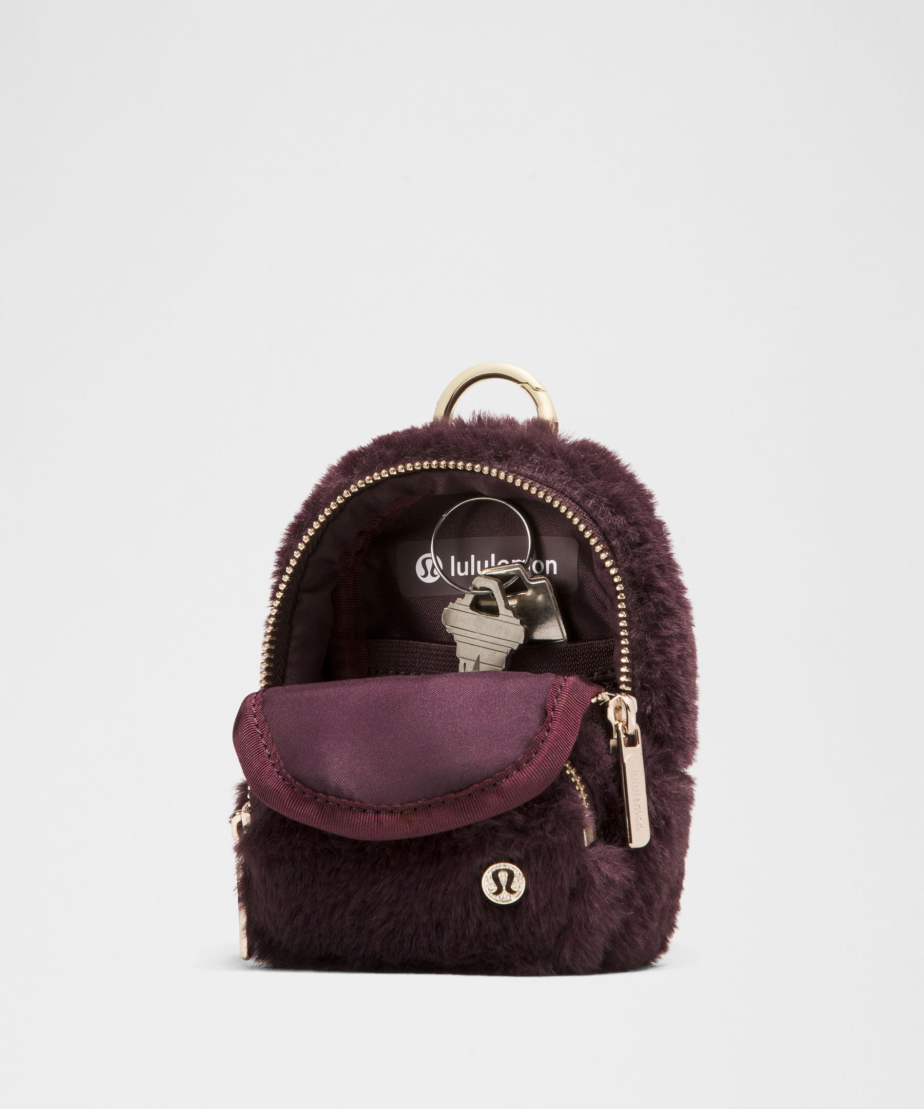 Lululemon Everywhere Nano Backpack *Plush Fleece
