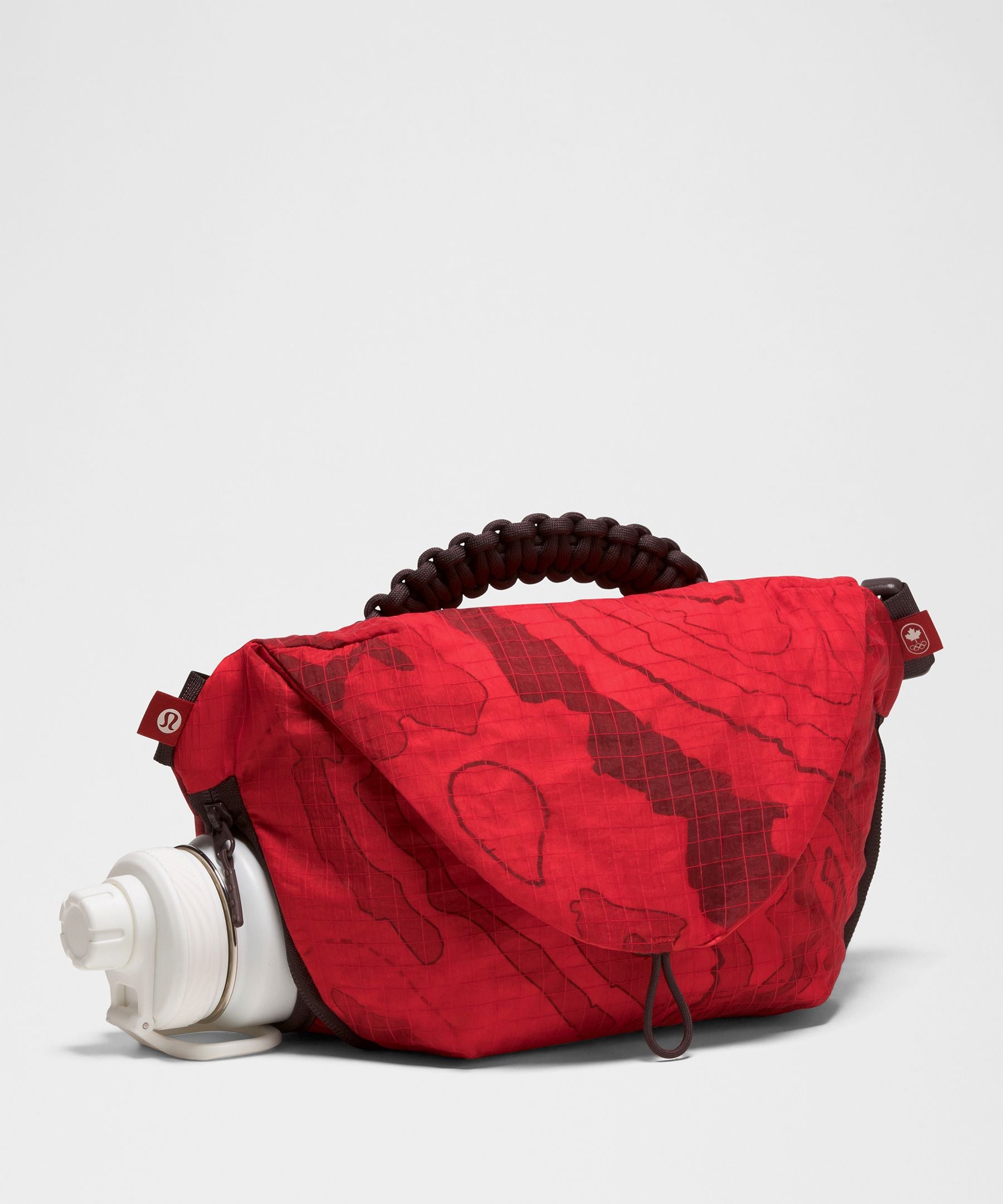 Lululemon Team Canada Curved Crossbody Bag 3L *COC Logo