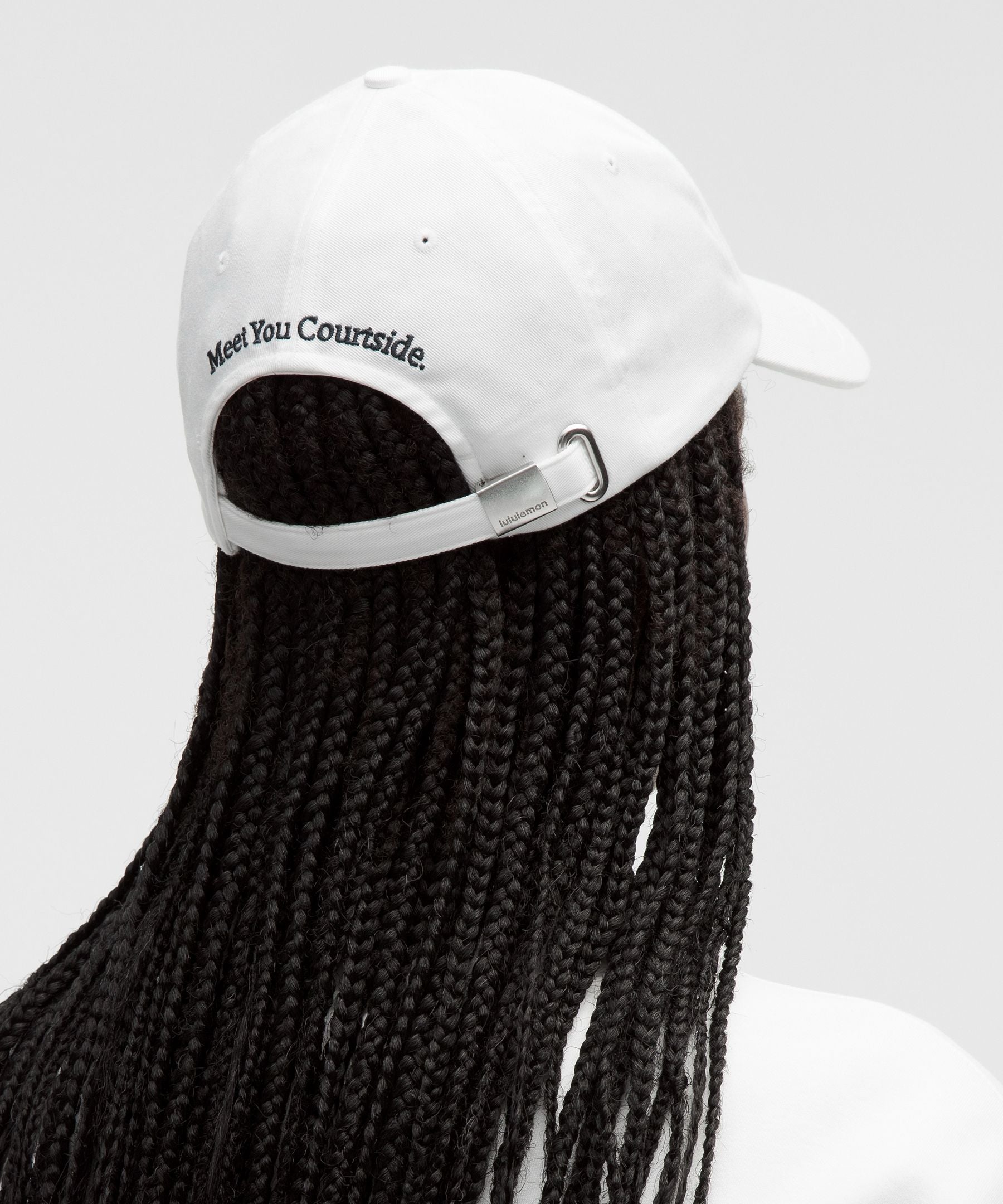Lululemon Classic Ball Cap *Tennis Crest