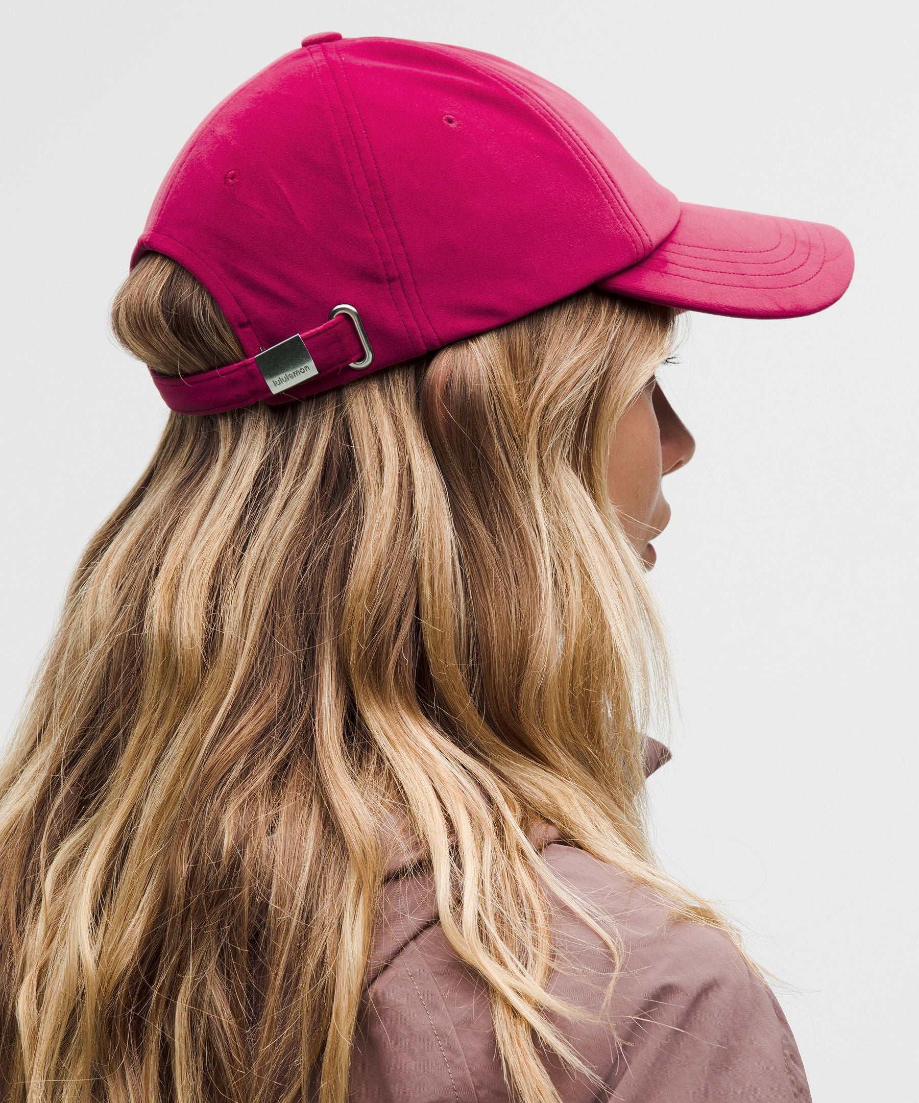 Lululemon Classic Ball Cap *Velour