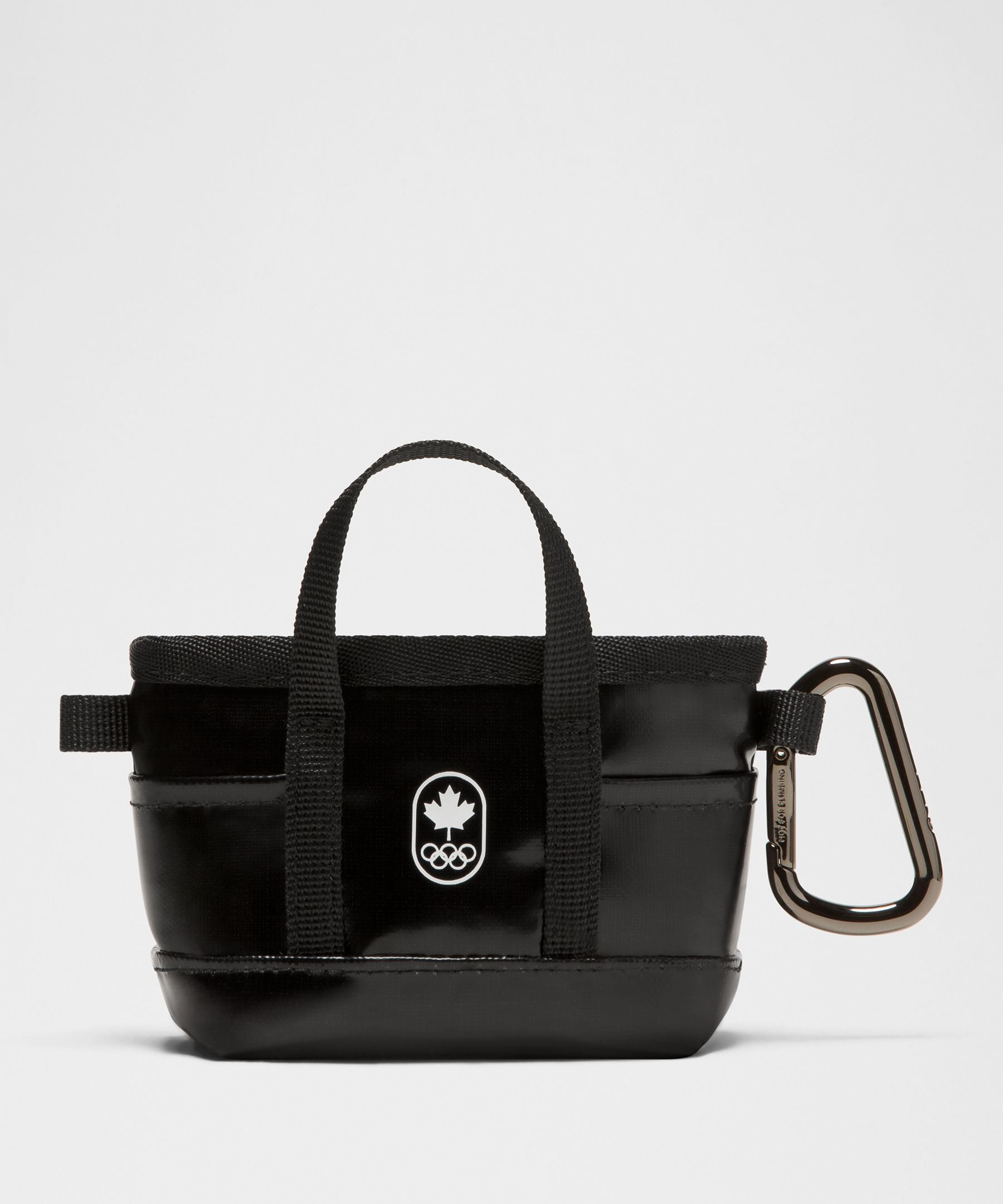 Lululemon Team Canada Daily Multi-Pocket Ripstop Nano Tote Bag *COC Logo