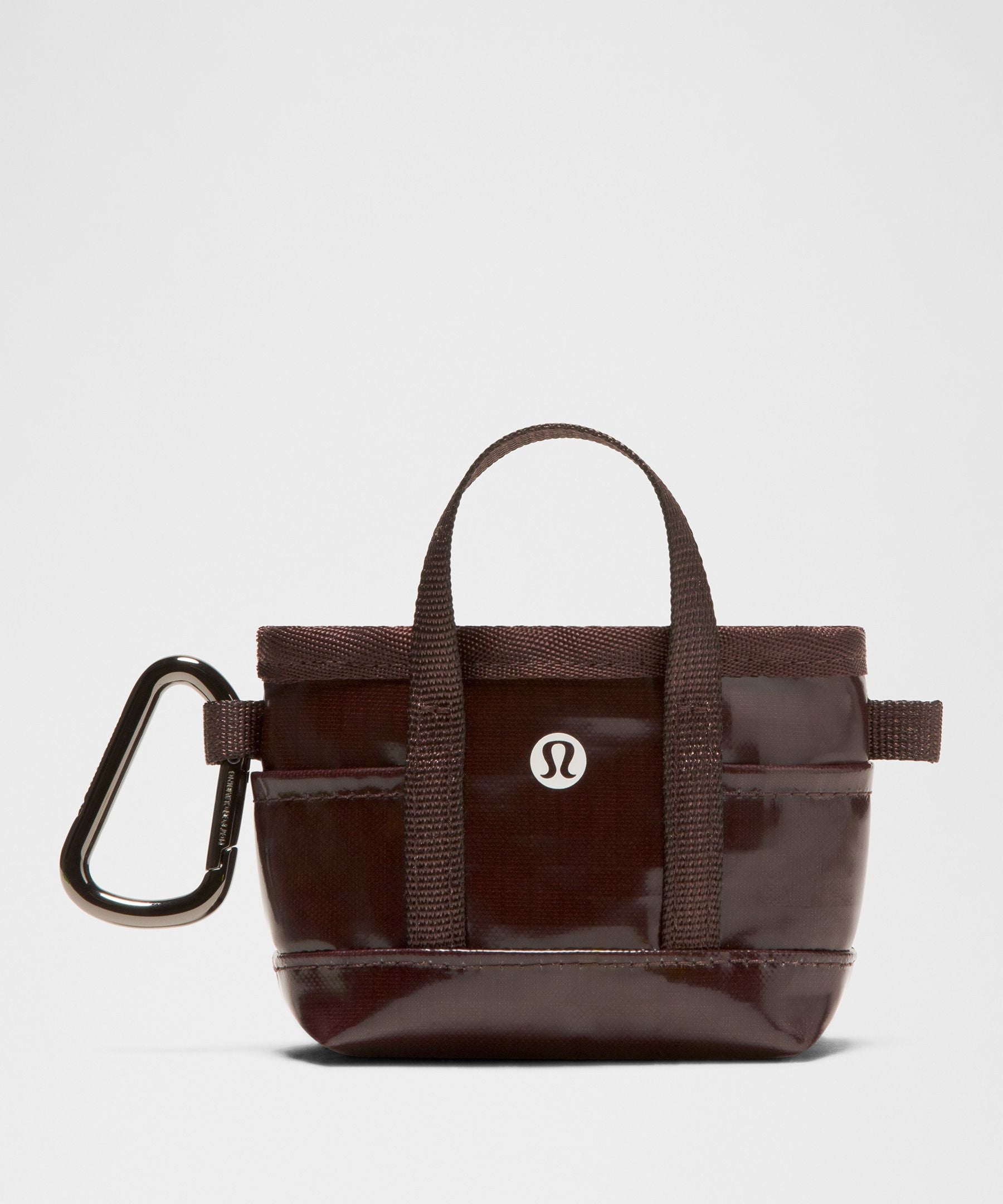 Lululemon Team Canada Daily Multi-Pocket Ripstop Nano Tote Bag *COC Logo