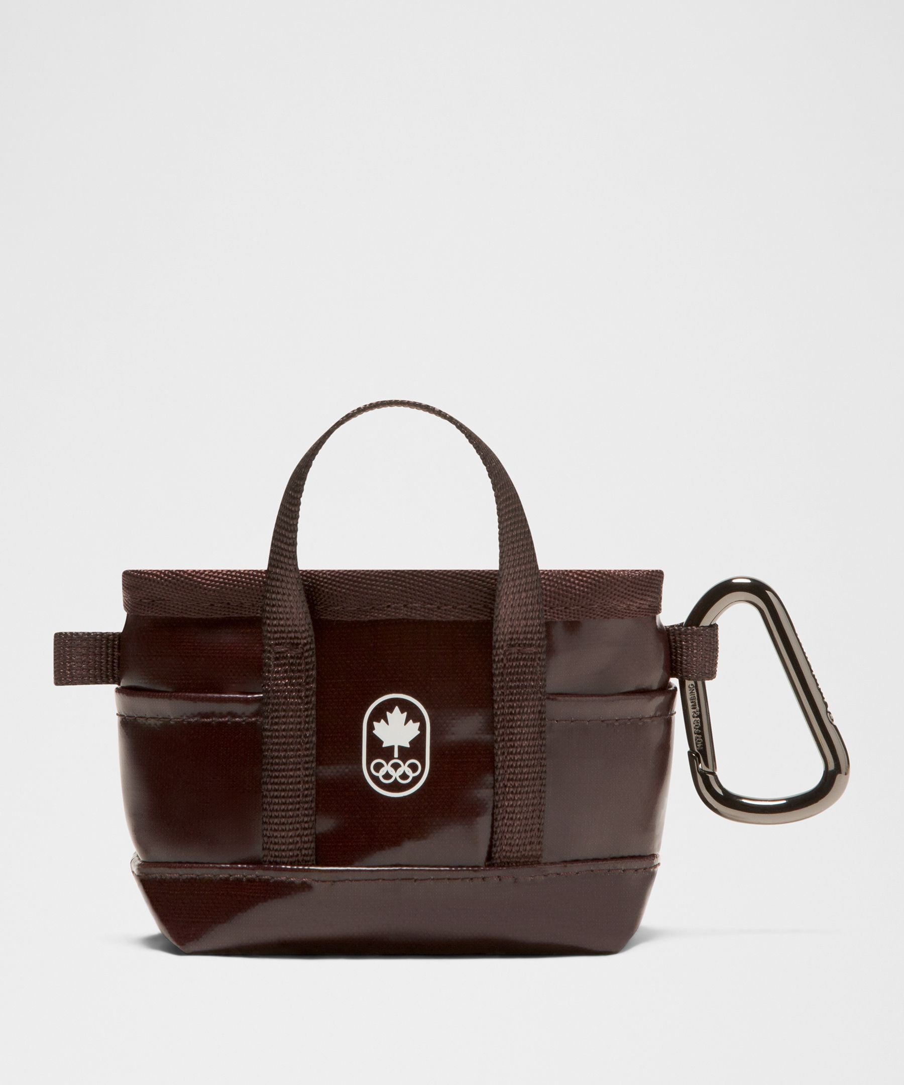 Lululemon Team Canada Daily Multi-Pocket Ripstop Nano Tote Bag *COC Logo