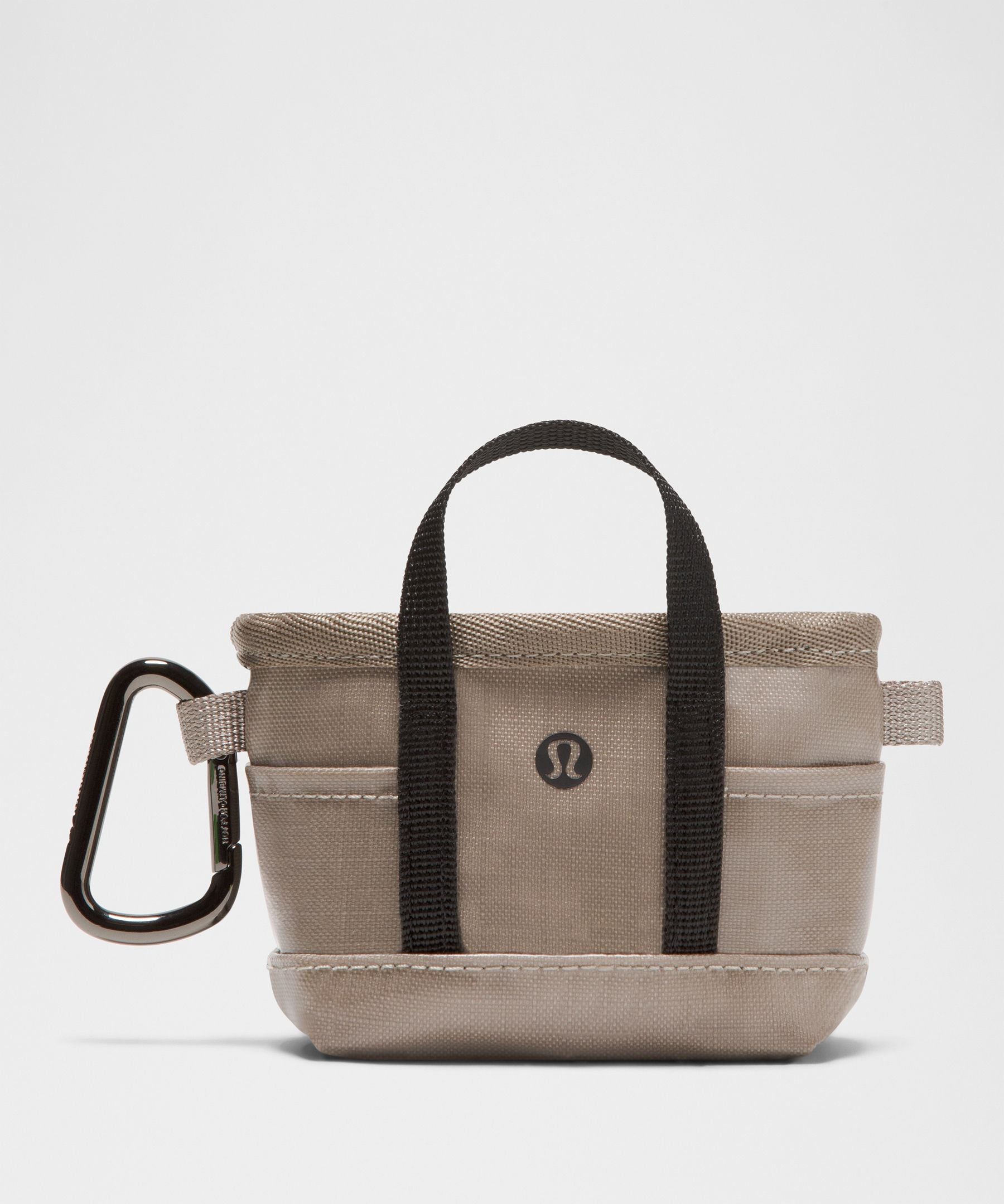 Lululemon Team Canada Daily Multi-Pocket Ripstop Nano Tote Bag *CPC Logo