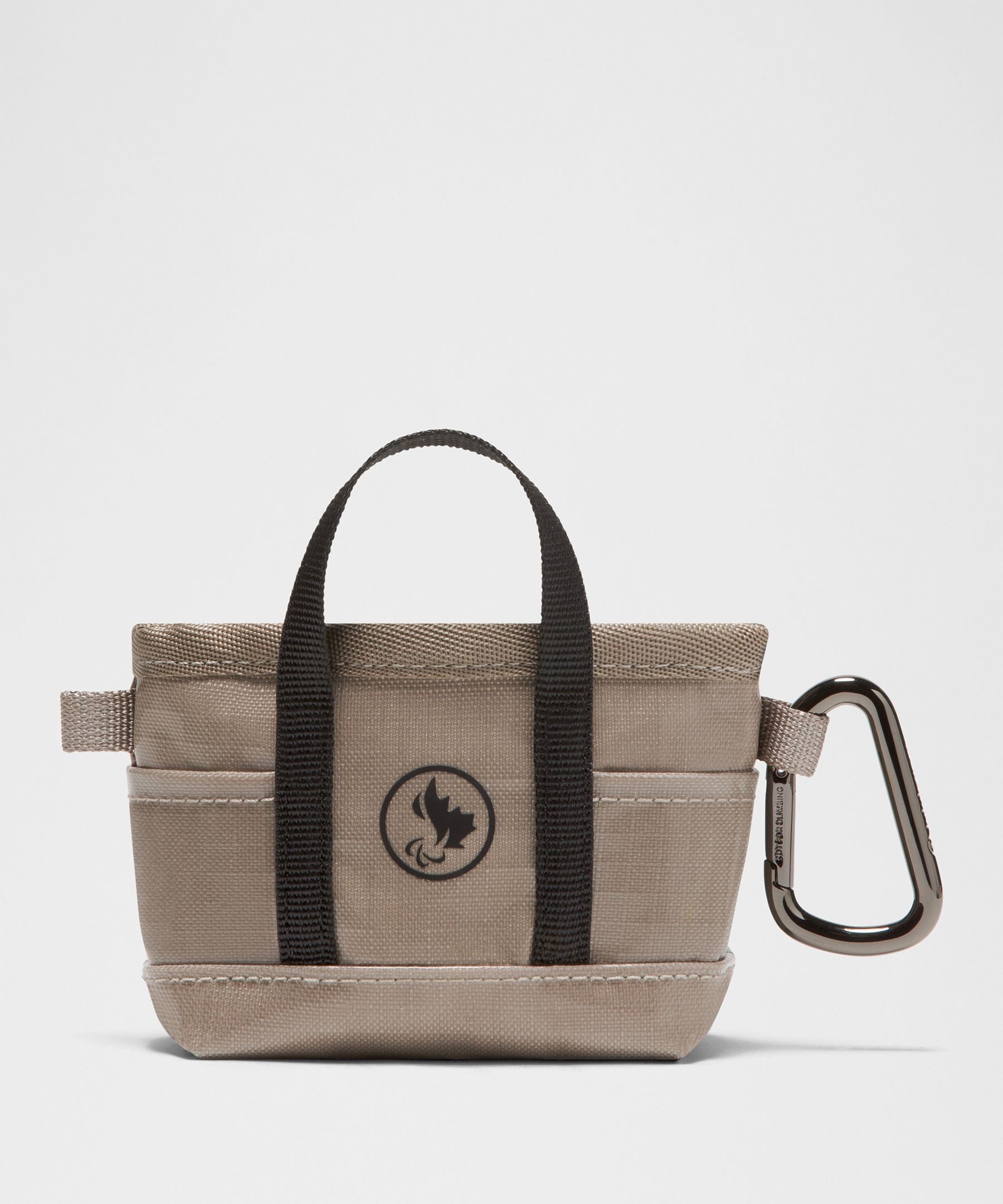 Lululemon Team Canada Daily Multi-Pocket Ripstop Nano Tote Bag *CPC Logo