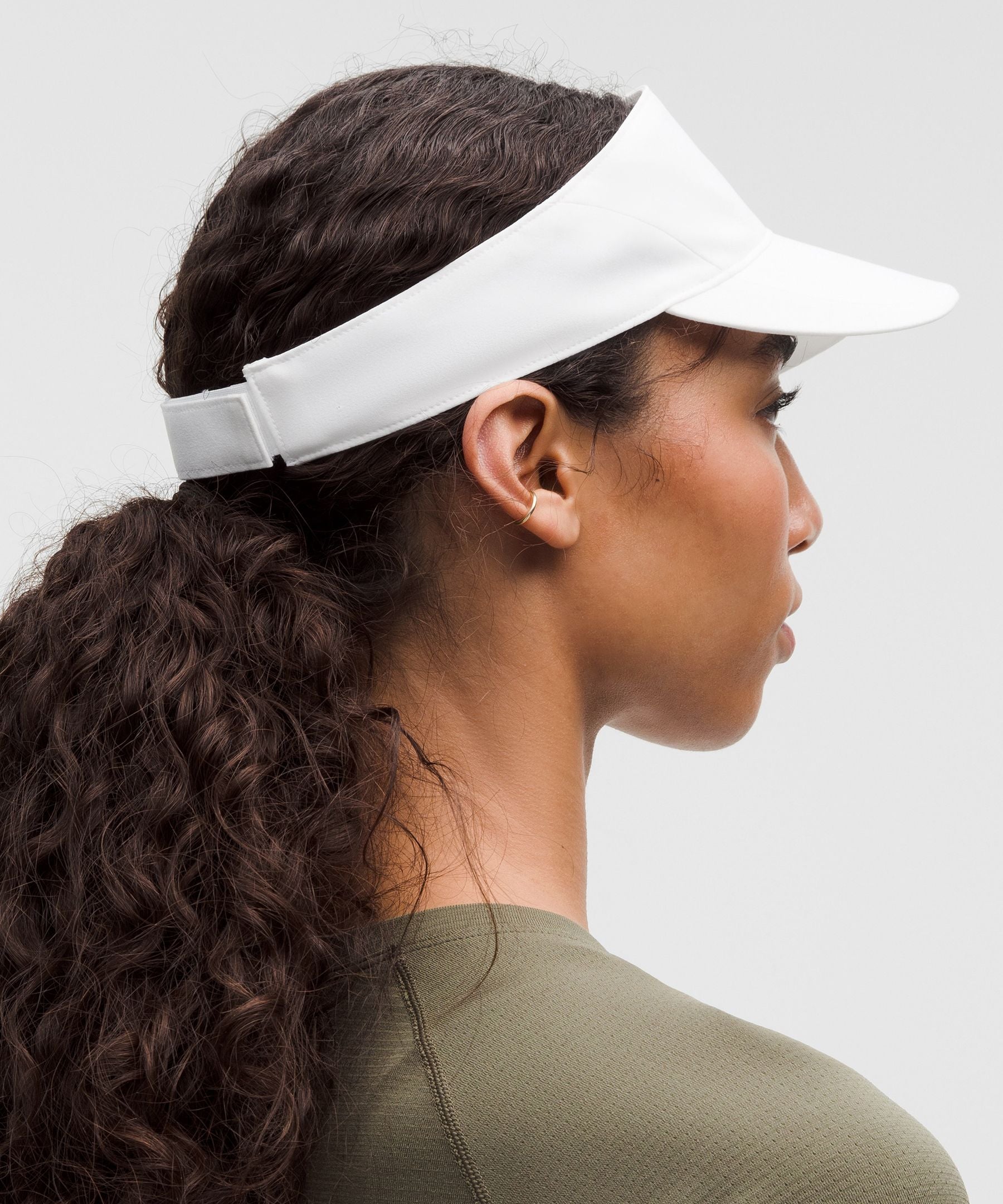Lululemon Lightweight All-Sport Visor