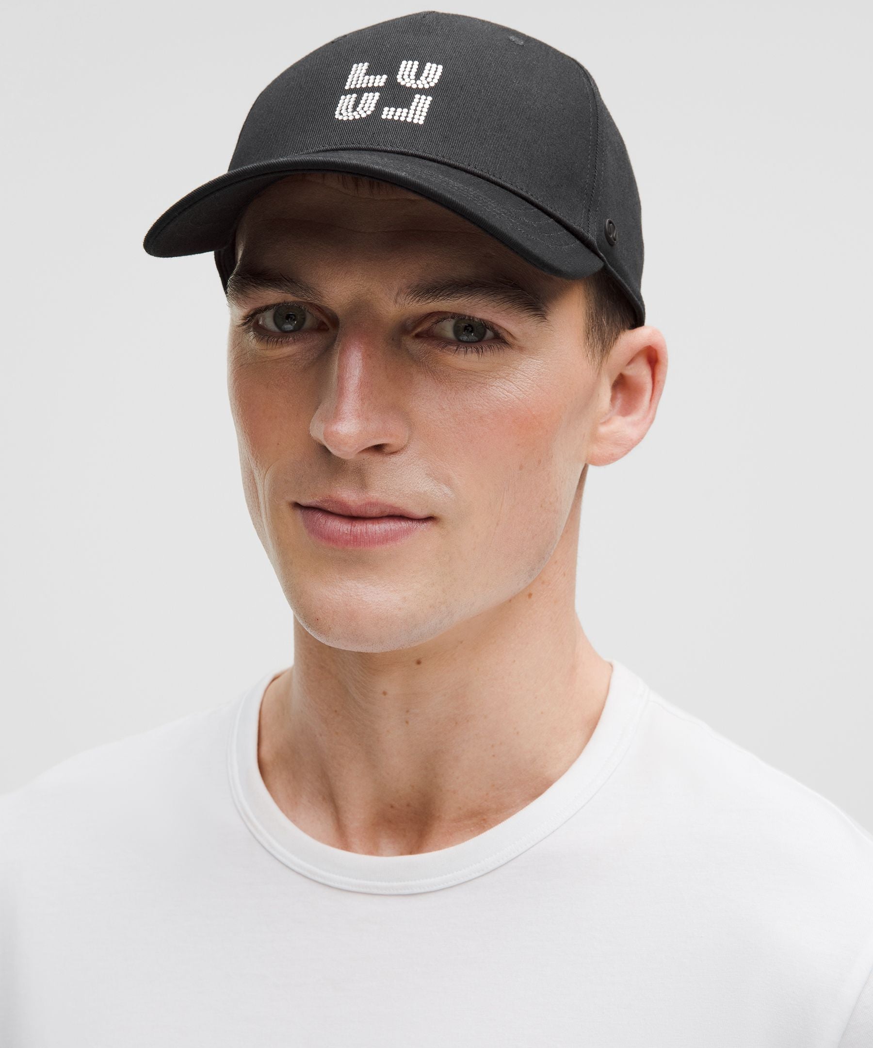 Lululemon Structured Ball Cap *Jewelled