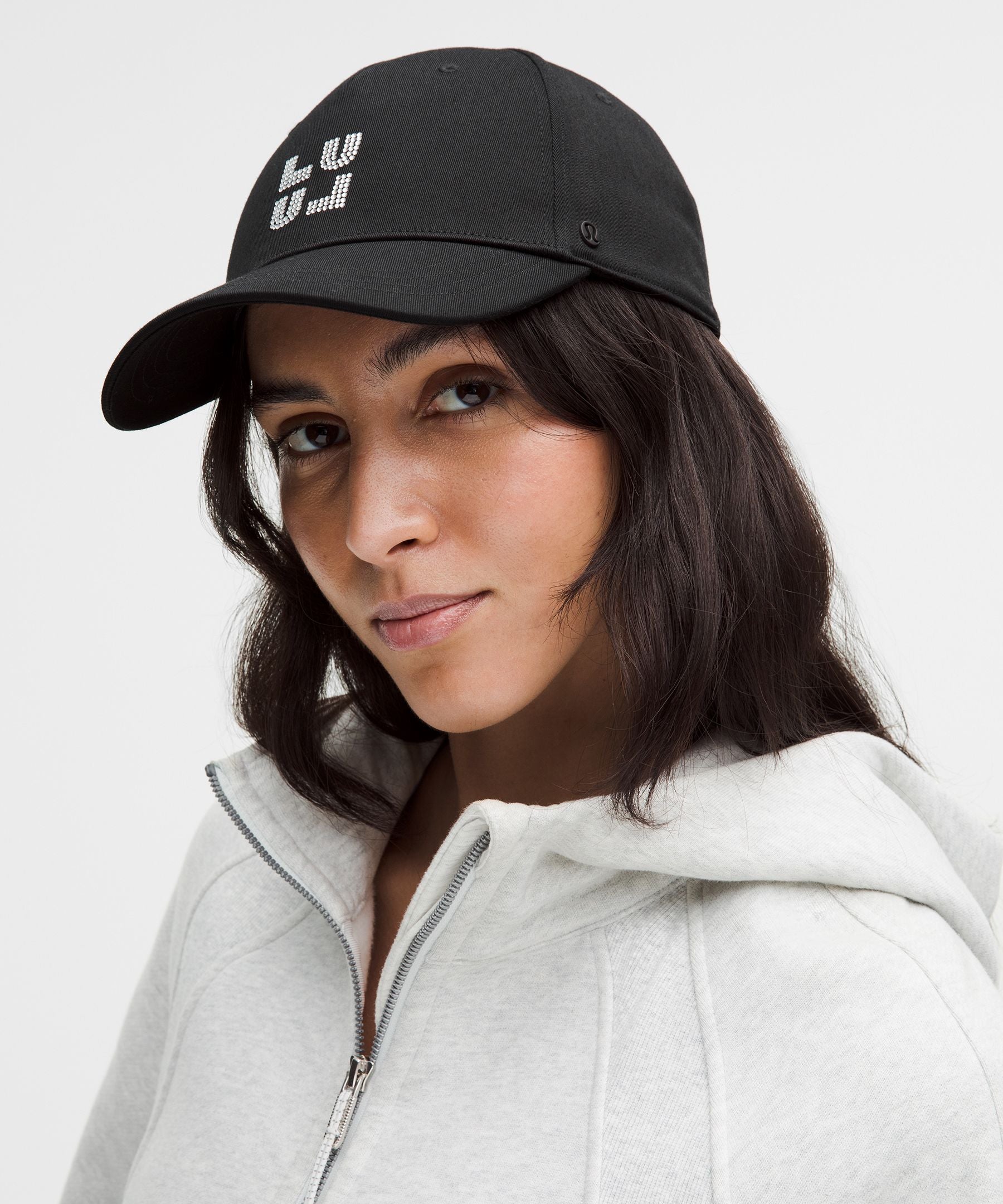 Lululemon Structured Ball Cap *Jewelled