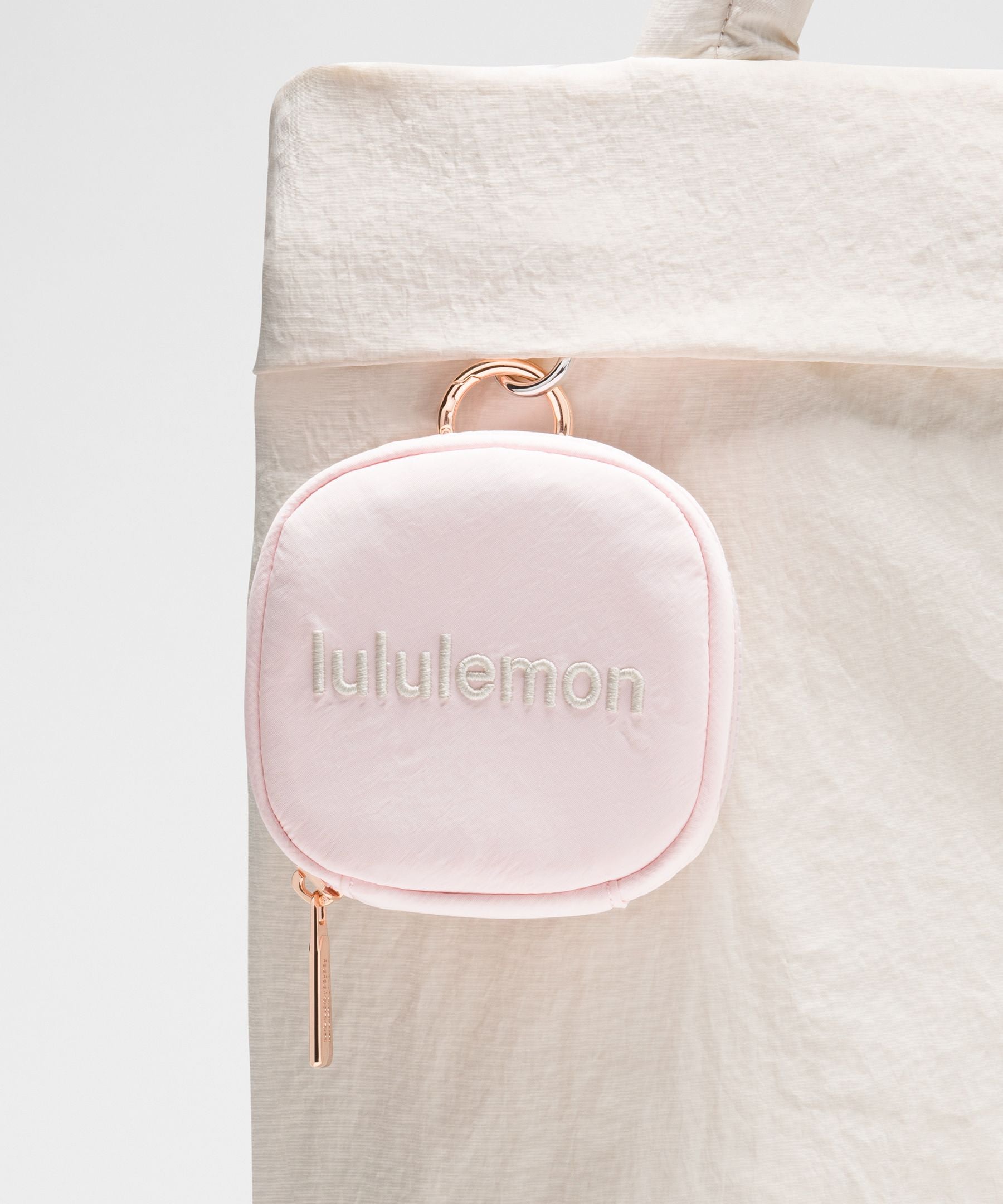 Lululemon Clippable Commuter Organizer Pouch