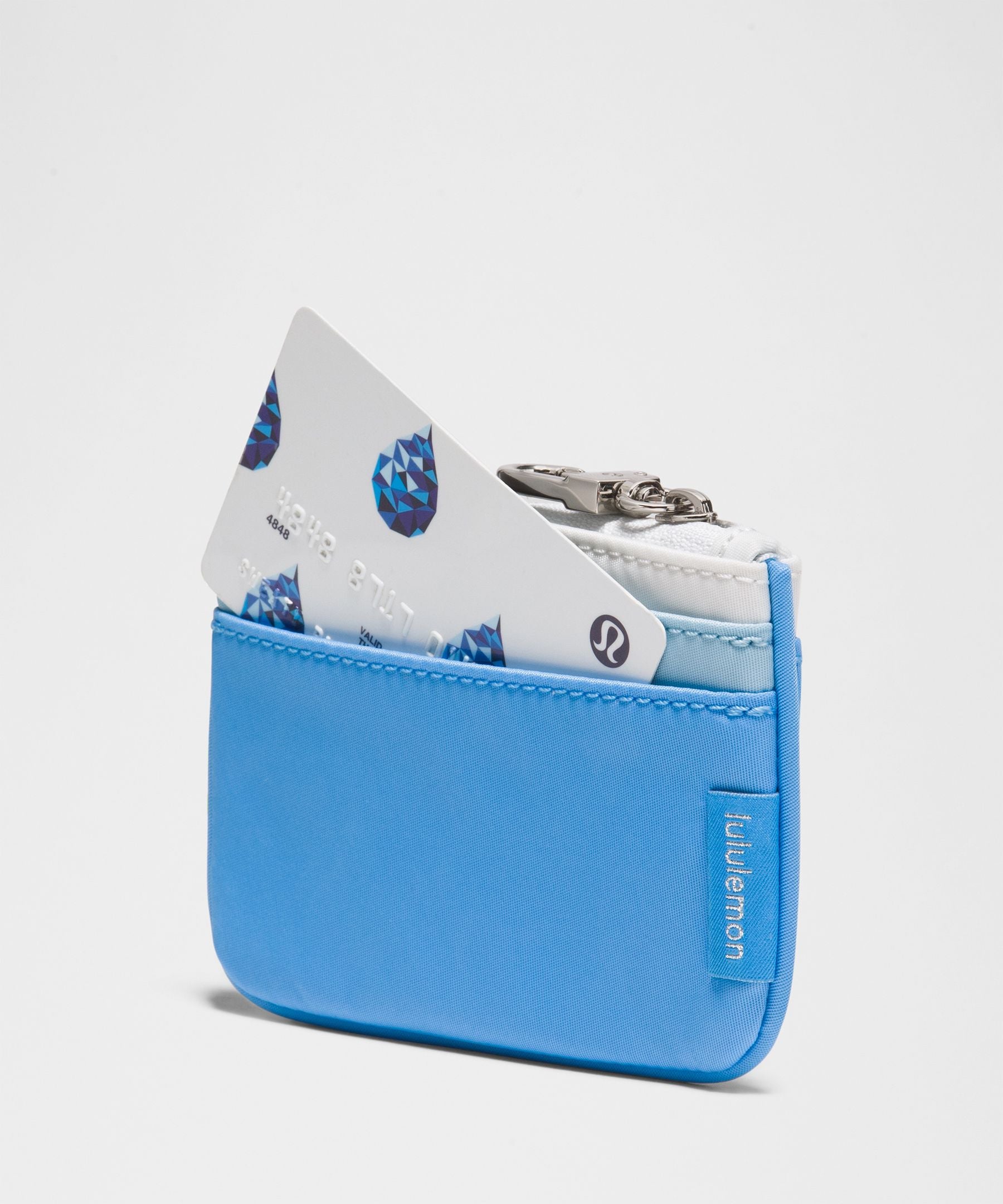 Lululemon Clippable Card Holder
