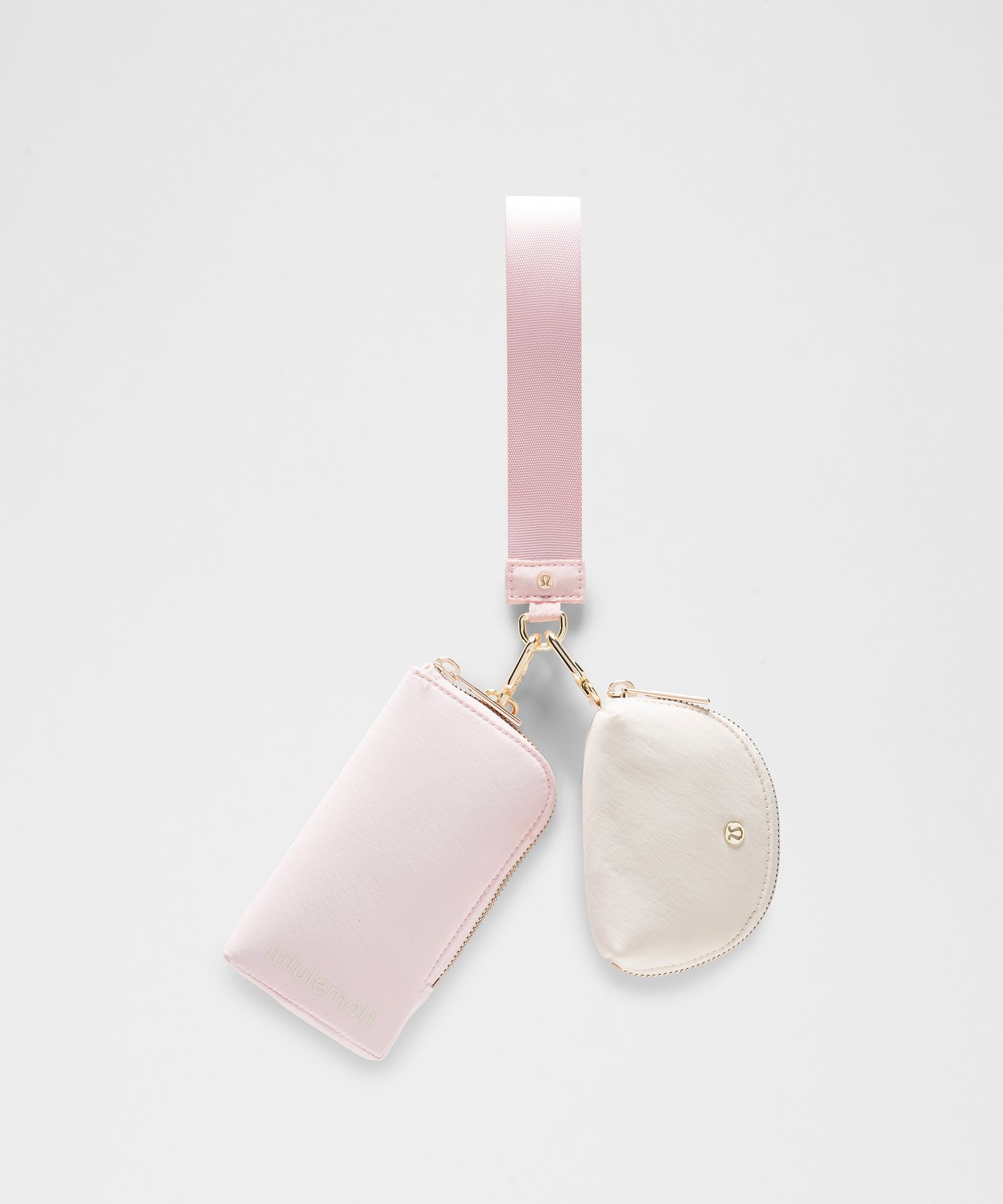 Lululemon Dual Pouch Wristlet *Wallet