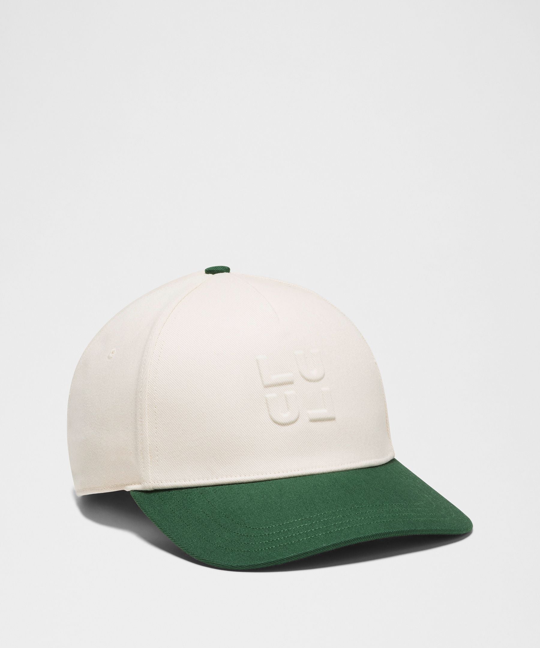 Lululemon Structured Classic Ball Cap *Embossed