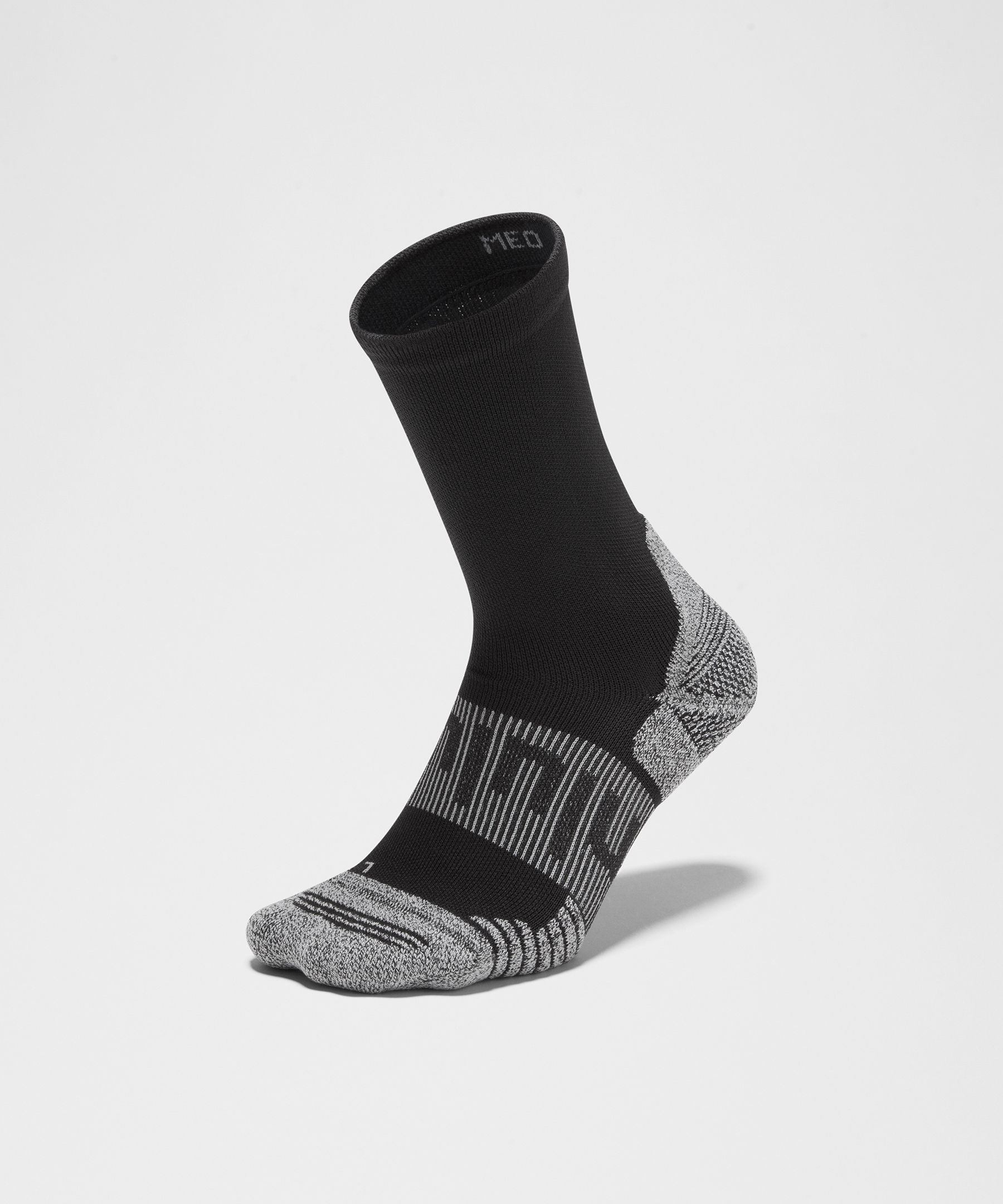 Lululemon Unisex Power Stride Cushion Crew Socks *3 Pack