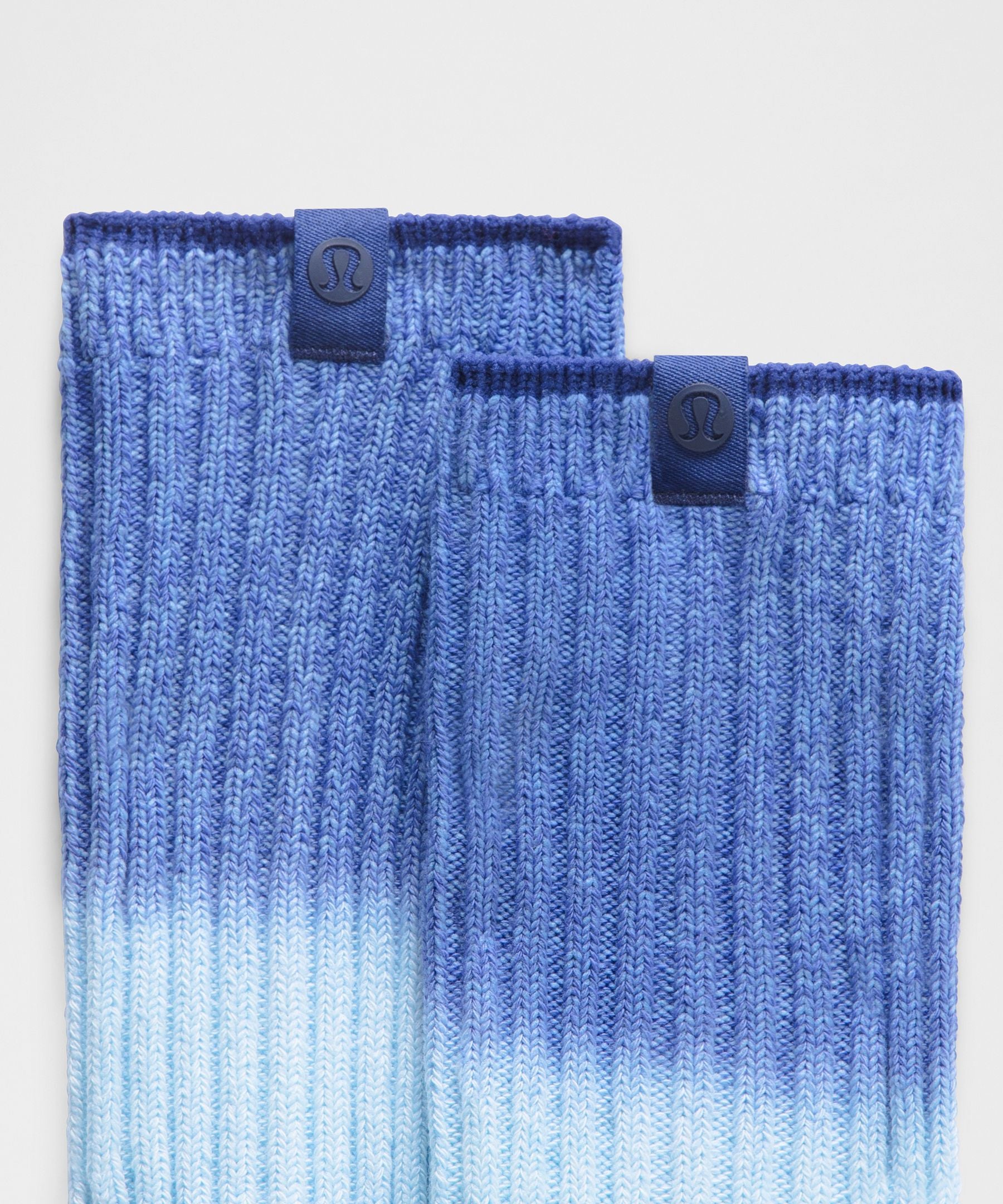 Lululemon Unisex Crew-Length Ragg Socks