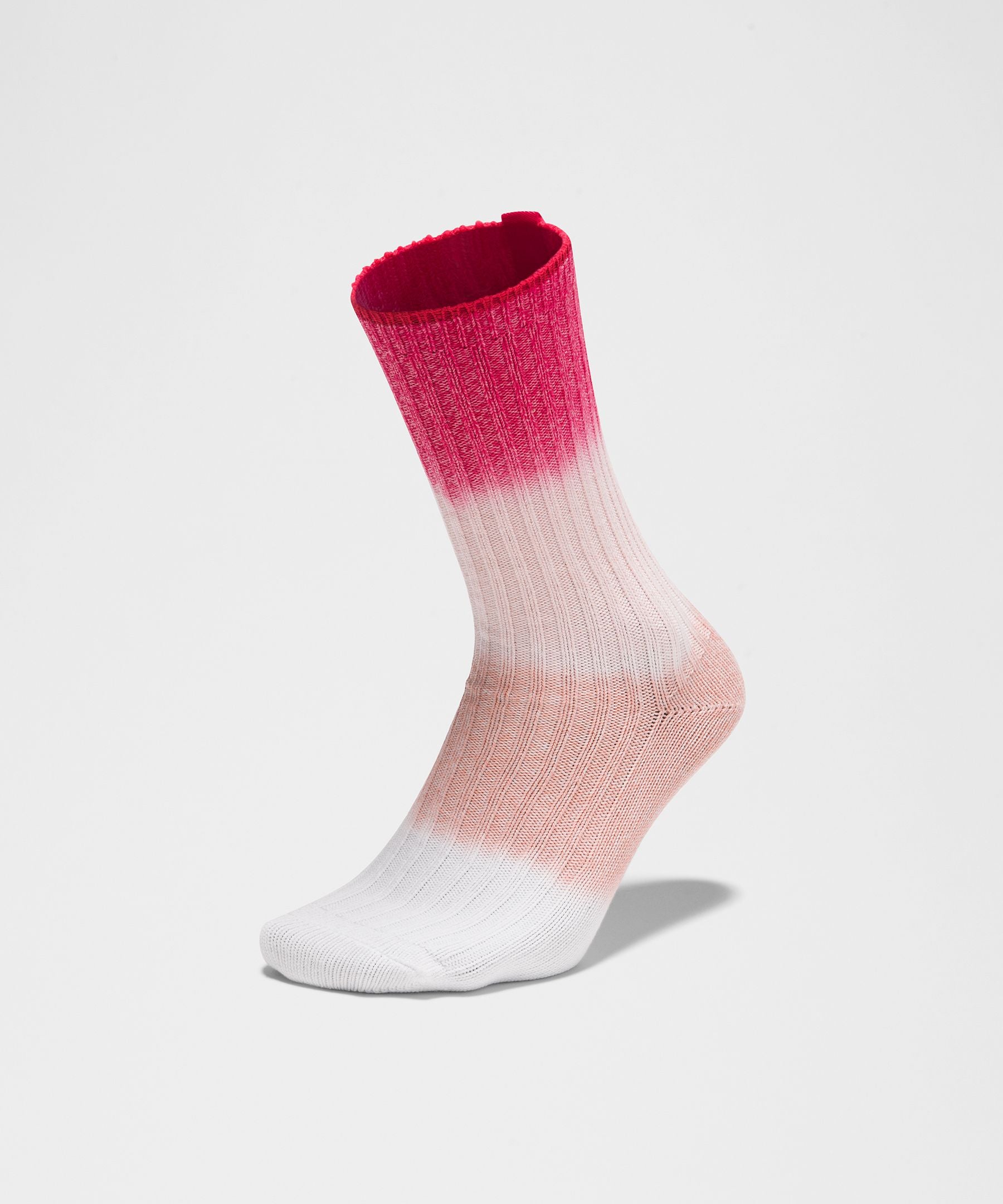 Lululemon Unisex Crew-Length Ragg Socks