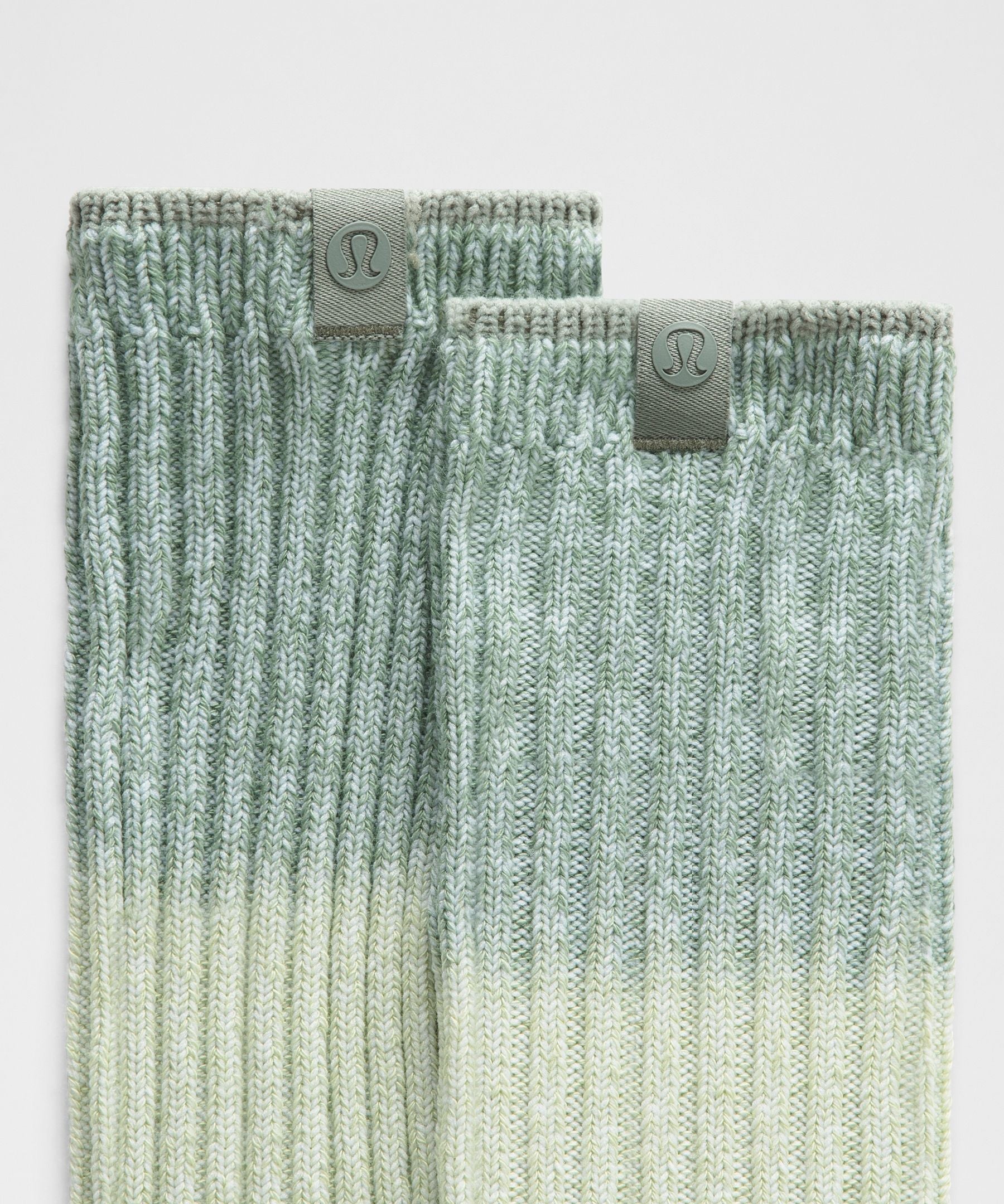 Lululemon Unisex Crew-Length Ragg Socks