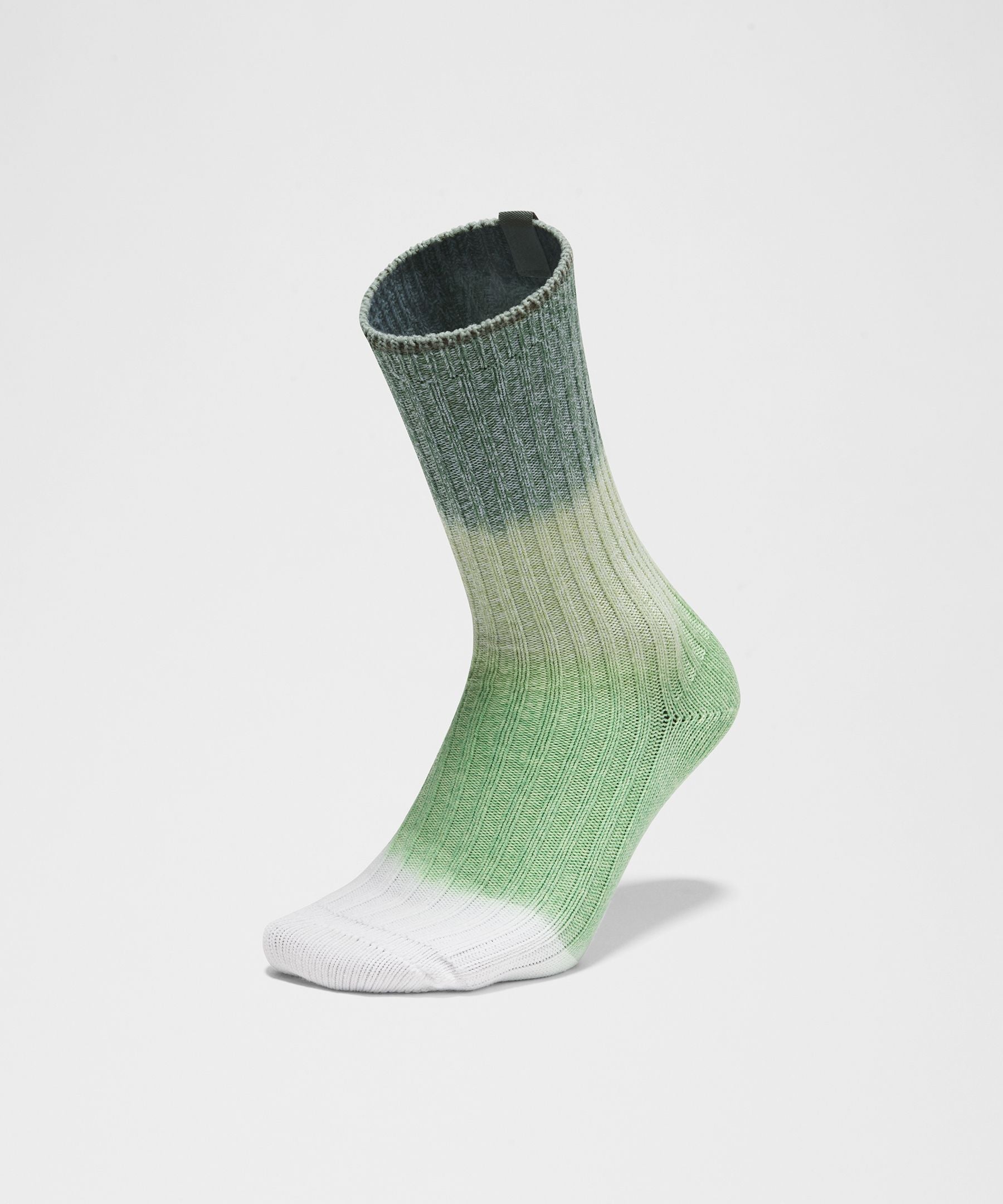 Lululemon Unisex Crew-Length Ragg Socks