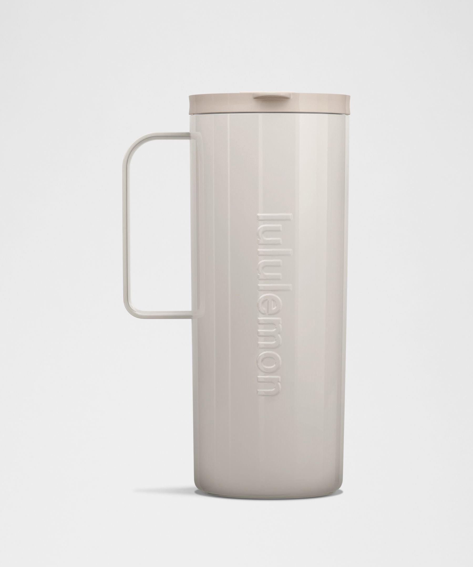 Lululemon Insulated Mug 20oz *Shine