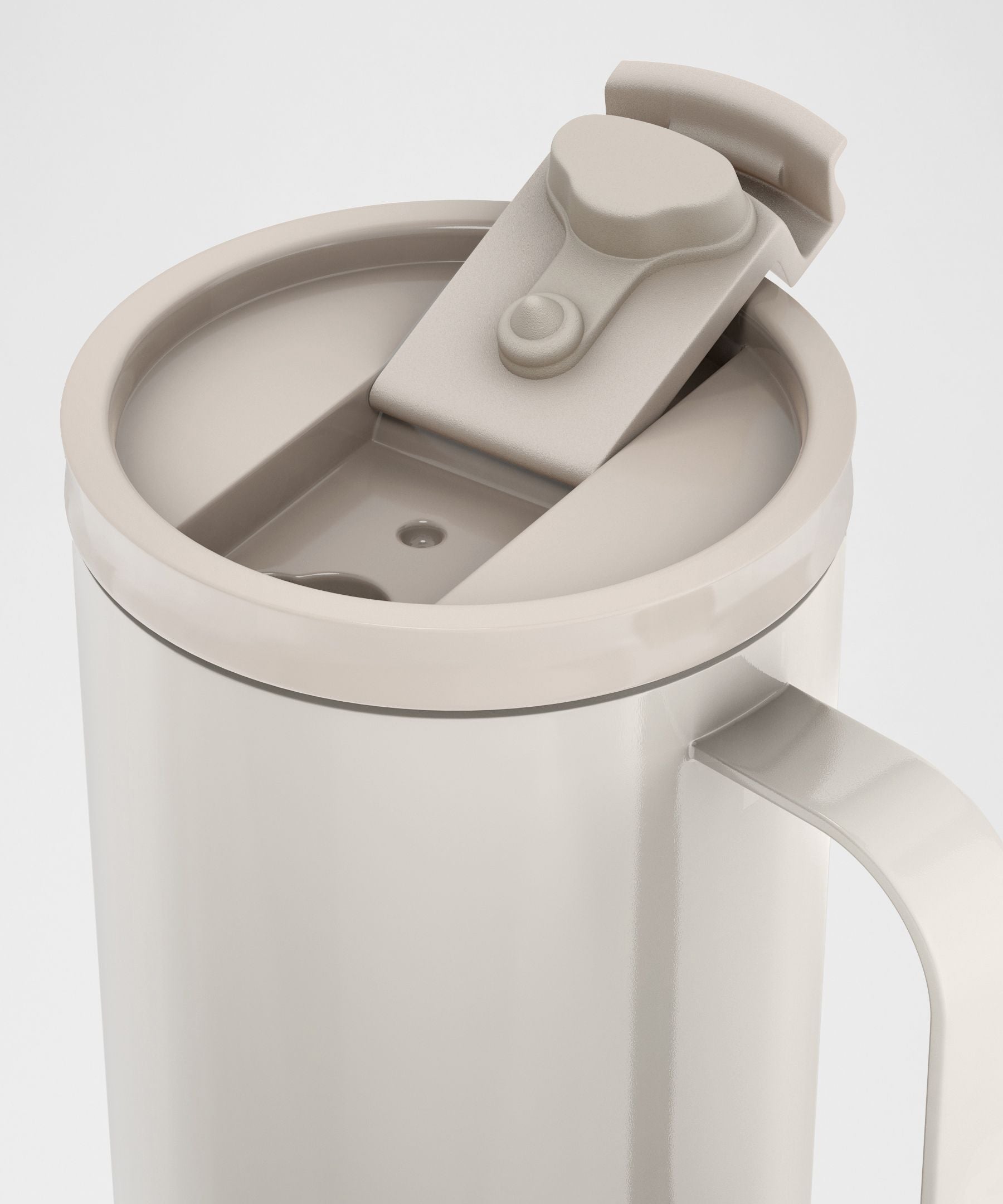 Lululemon Insulated Mug 20oz *Shine