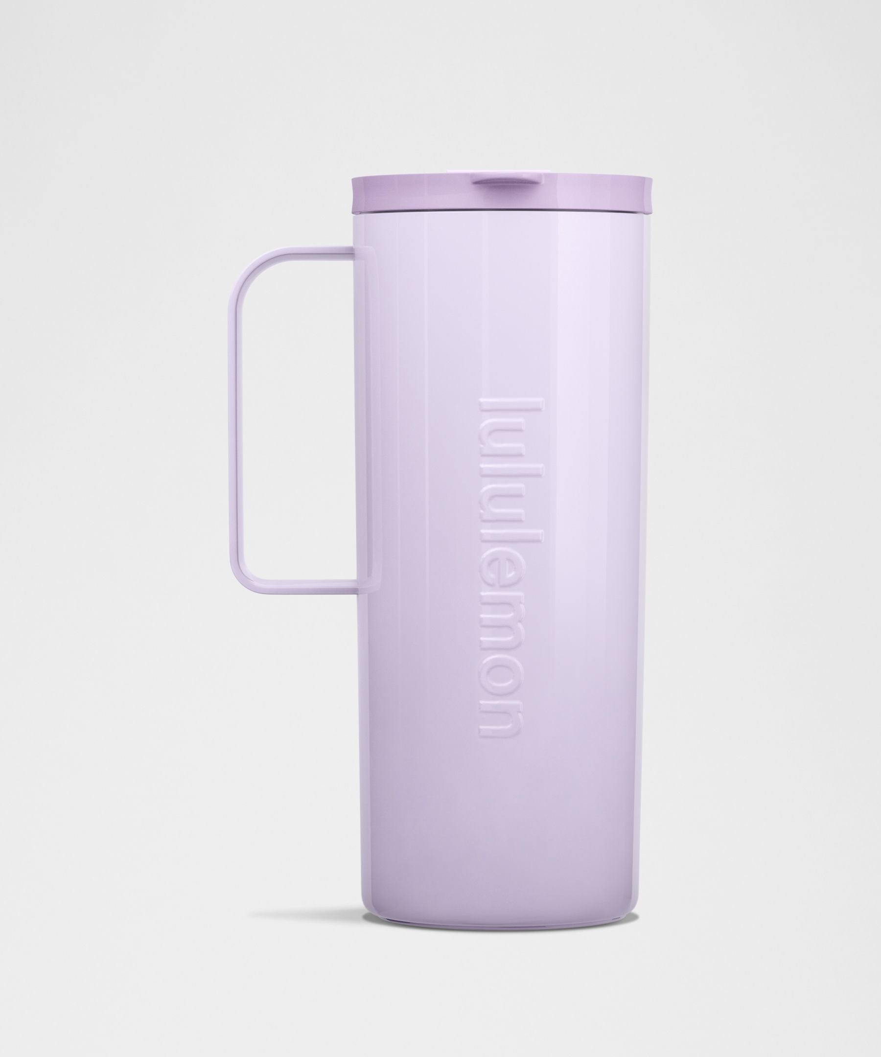 Lululemon Insulated Mug 20oz *Shine
