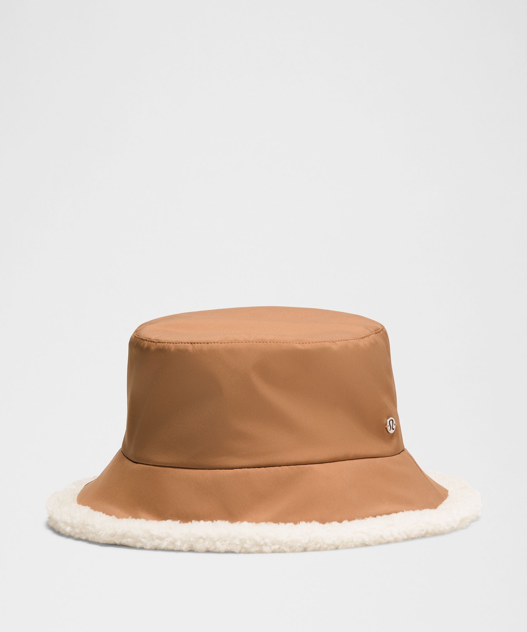 Lululemon Boucle Fleece Reversible Bucket Hat