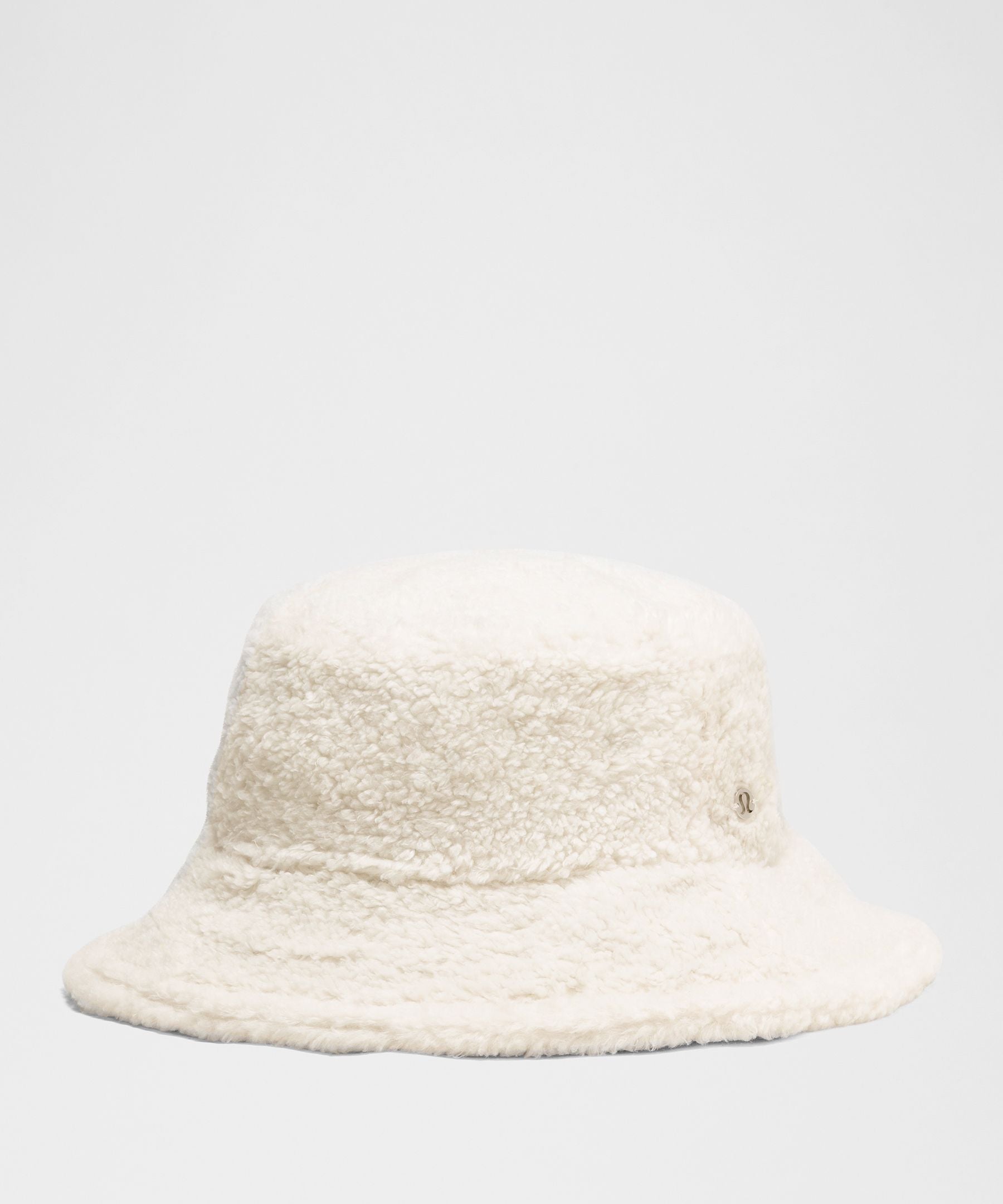 Lululemon Boucle Fleece Reversible Bucket Hat