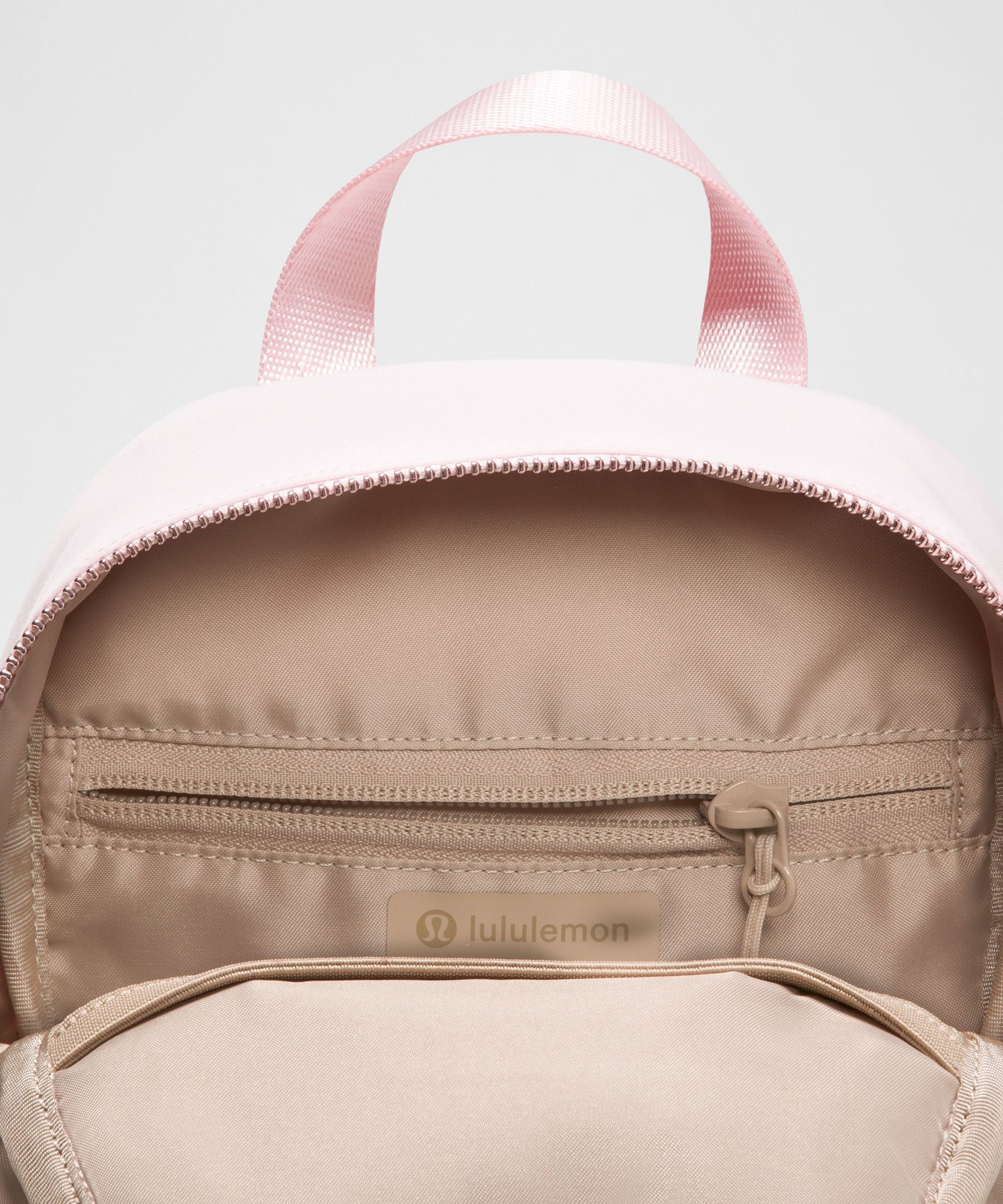 Lululemon Everywhere Backpack Mini 4L *Metal Hardware