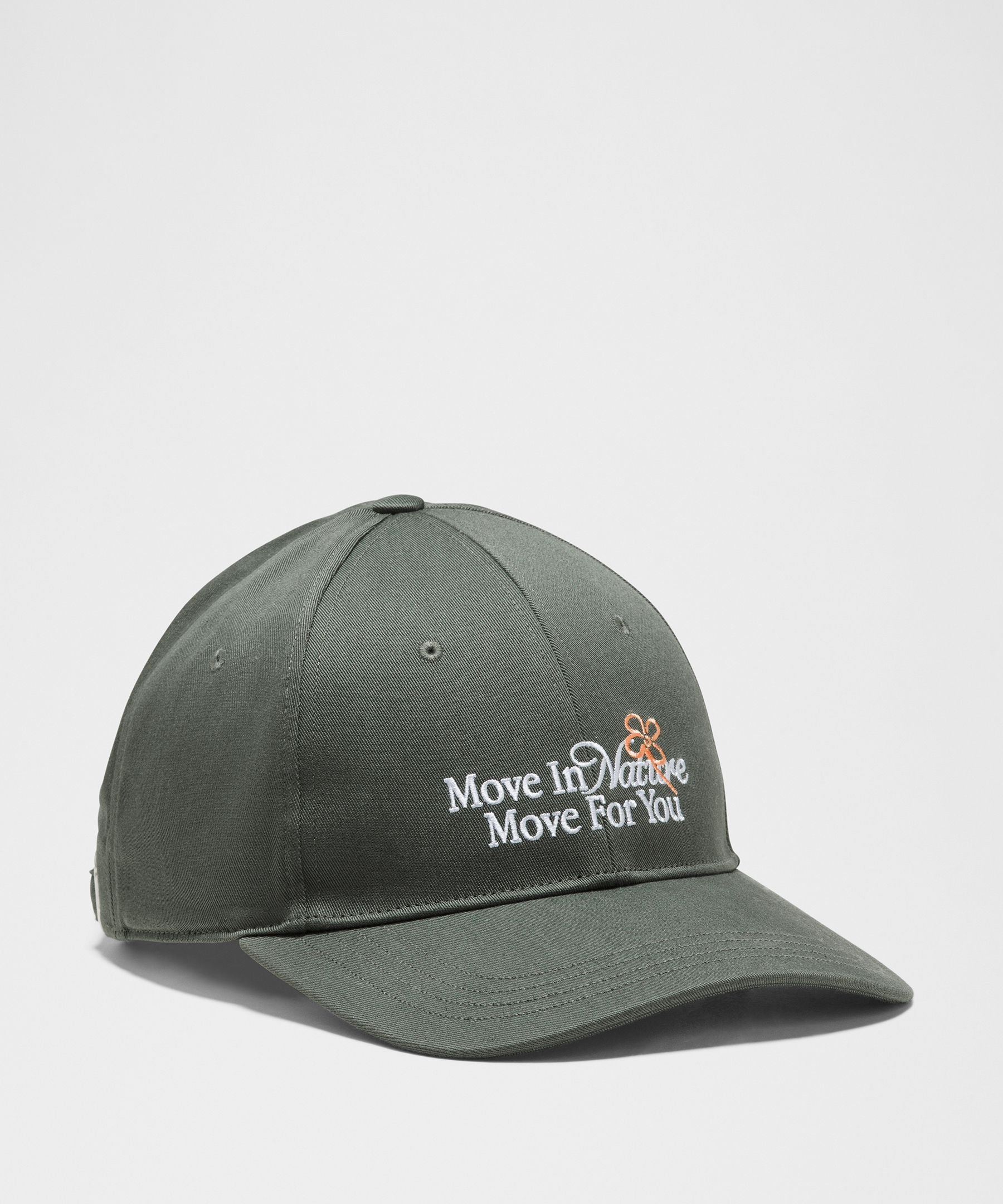 Lululemon Structured Ball Cap *Move in Nature