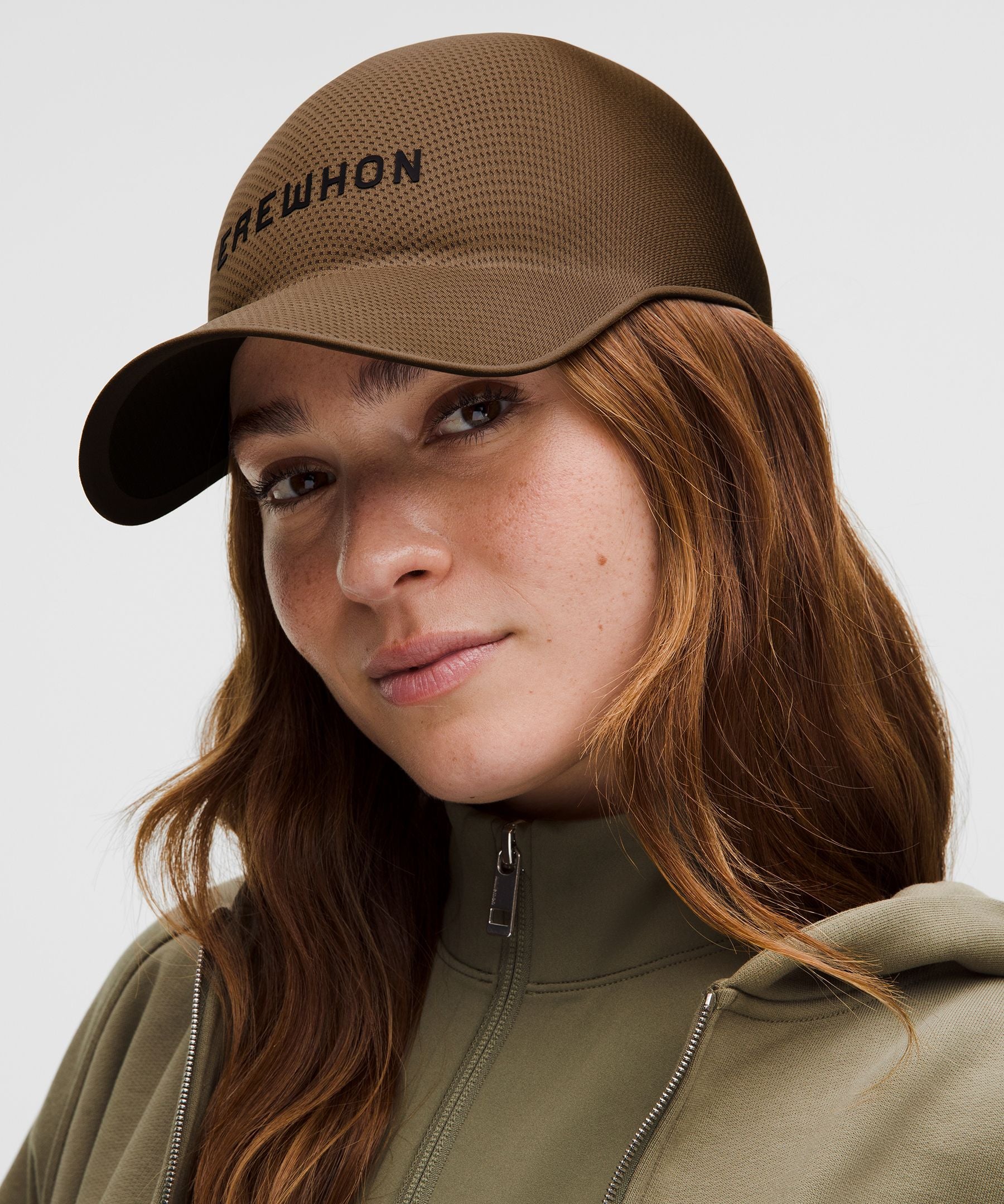 Lululemon Sunrise Formed Cap *Erewhon