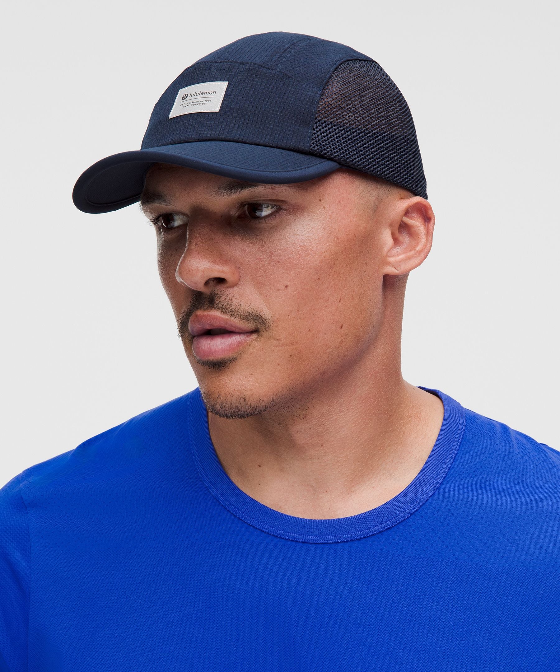 Lululemon Multi-Panel Running Hat *Mesh