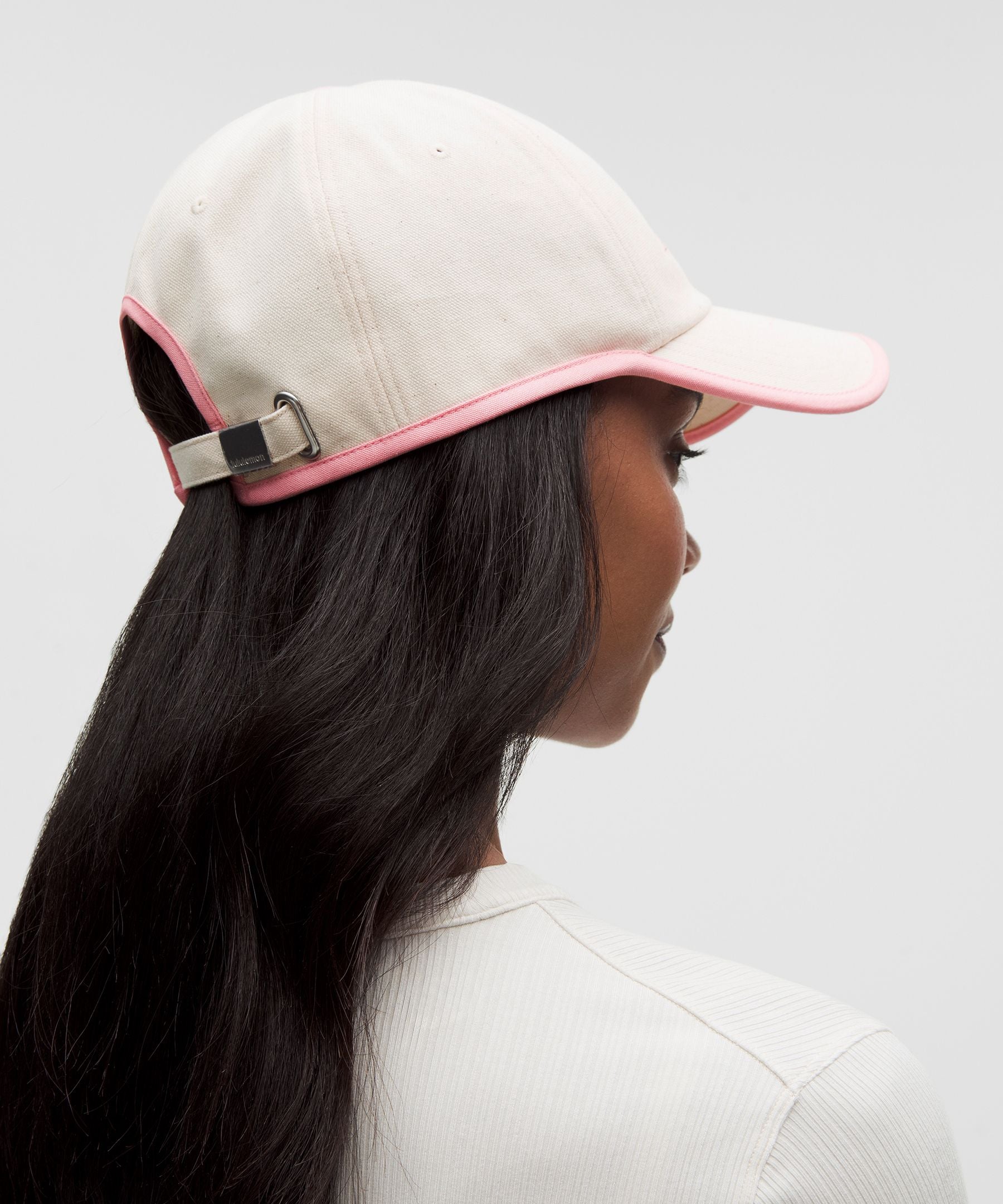 Lululemon Classic Ball Cap *Cotton Canvas