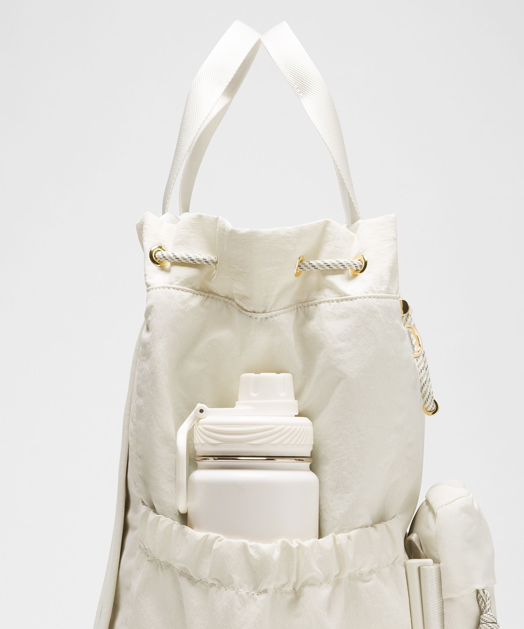 Lululemon 2-in-1 Drawstring Bucket Bag