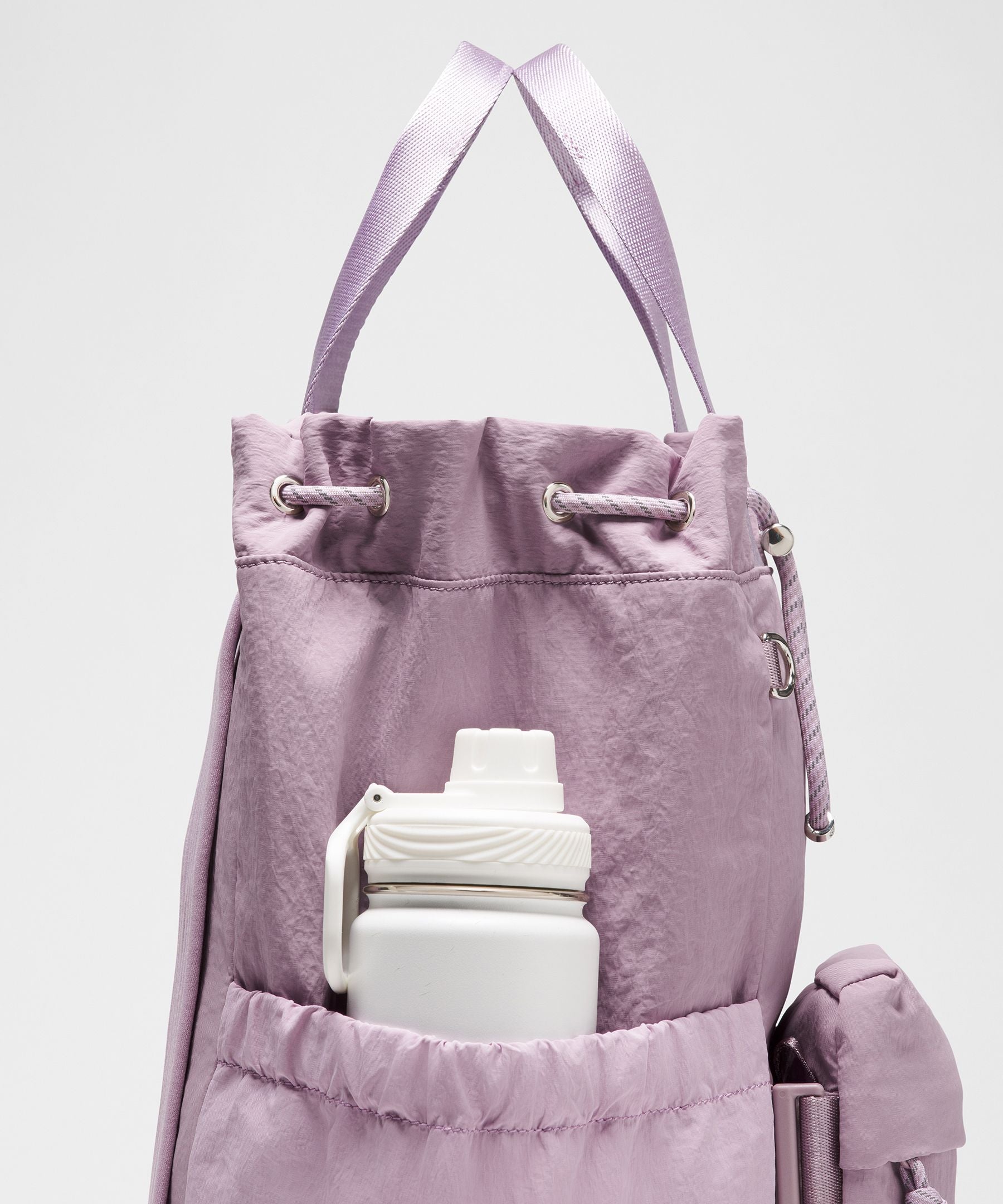 Lululemon 2-in-1 Drawstring Bucket Bag