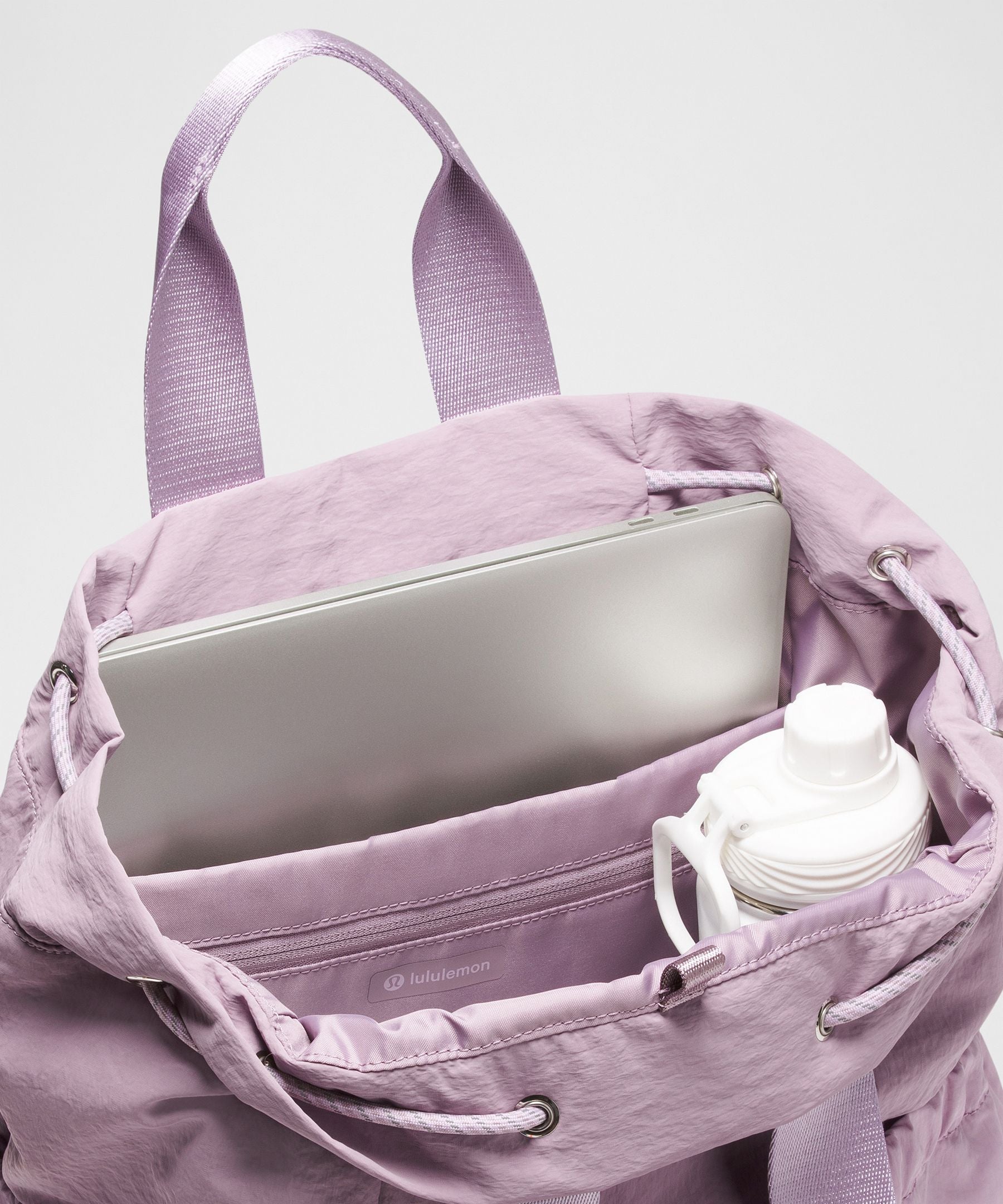 Lululemon 2-in-1 Drawstring Bucket Bag