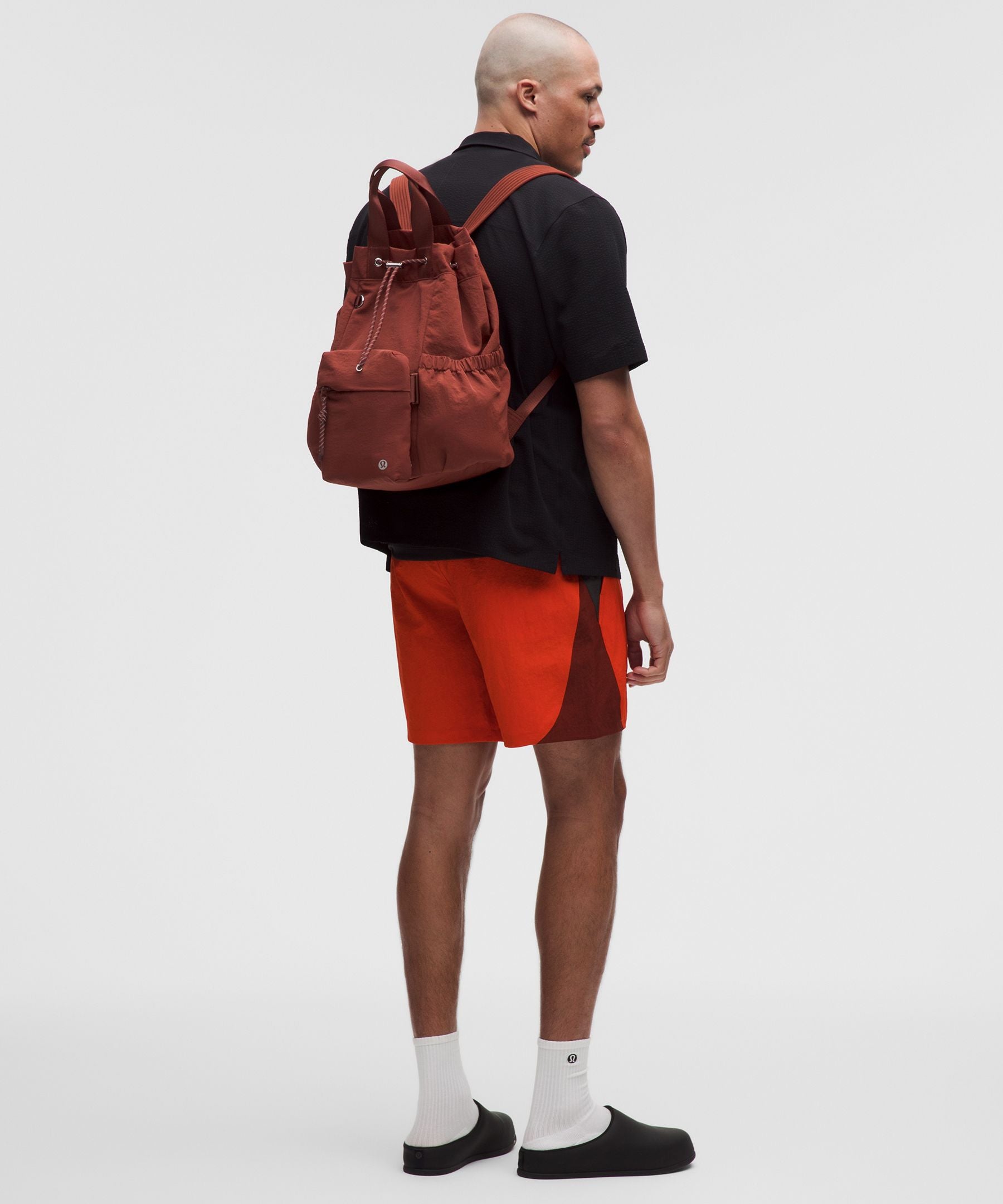 Lululemon 2-in-1 Drawstring Bucket Bag
