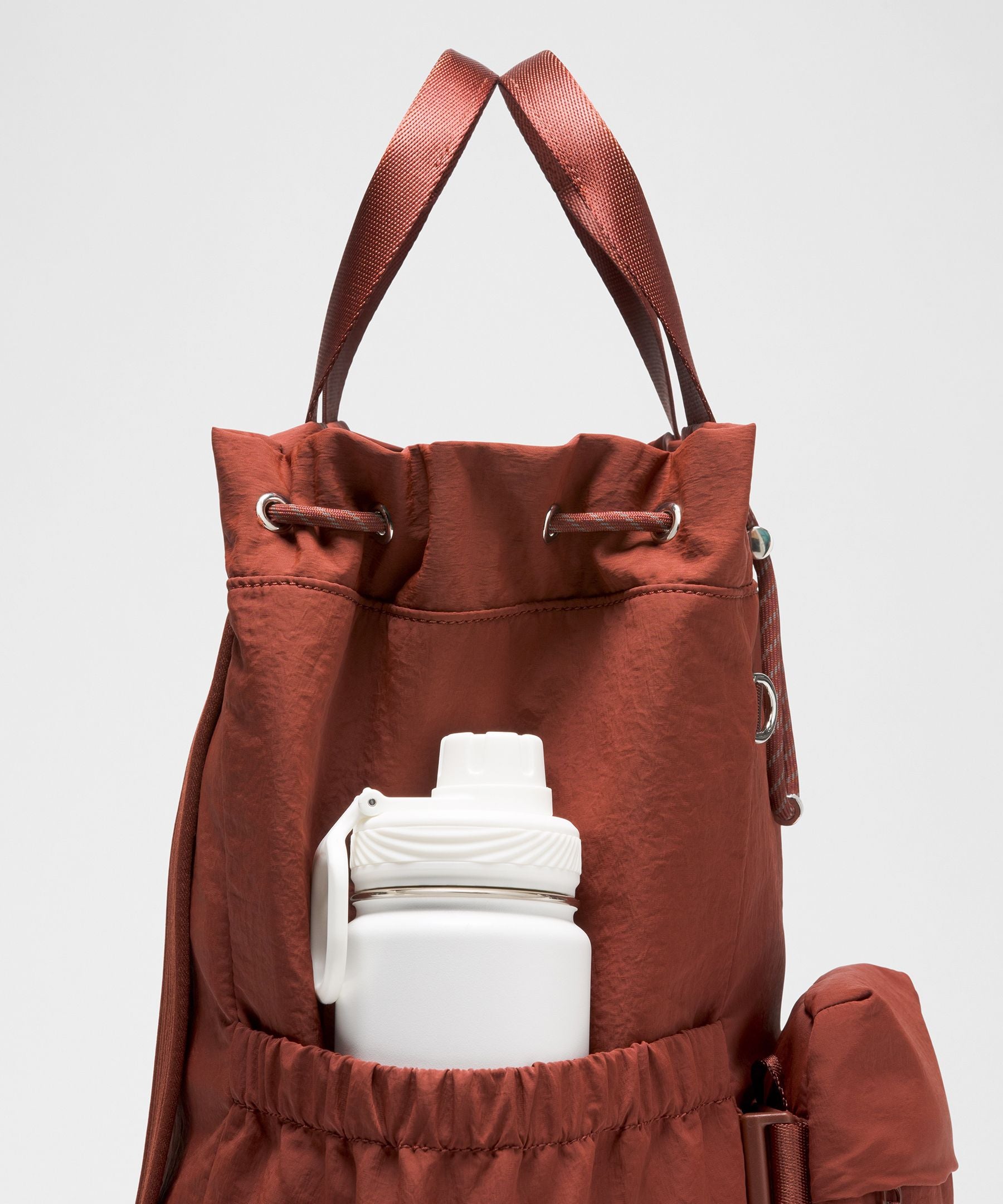 Lululemon 2-in-1 Drawstring Bucket Bag