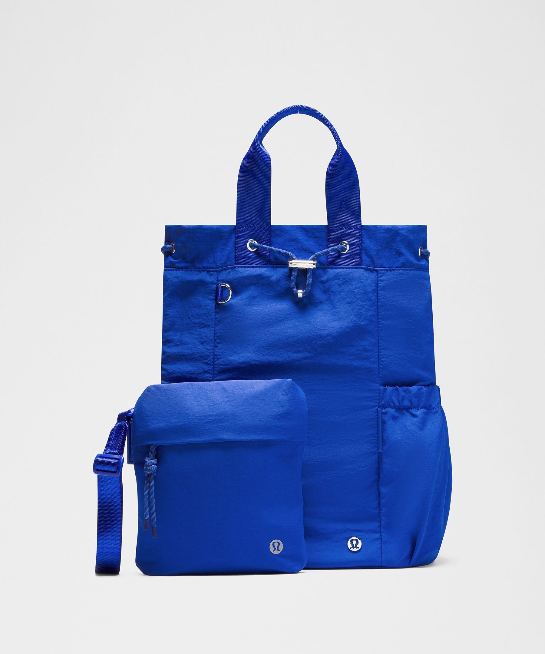 Lululemon 2-in-1 Drawstring Bucket Bag
