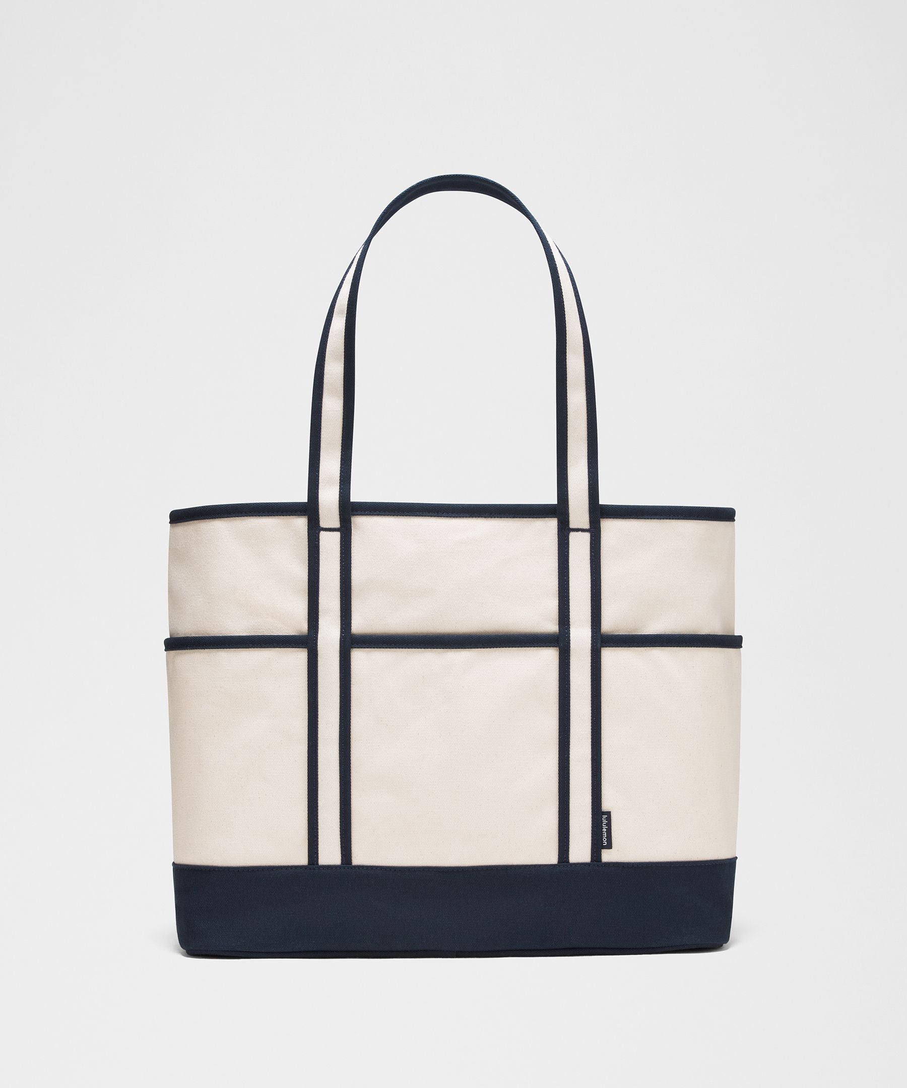 Lululemon Daily Multi-Pocket Zip-Top Tote Bag 18L