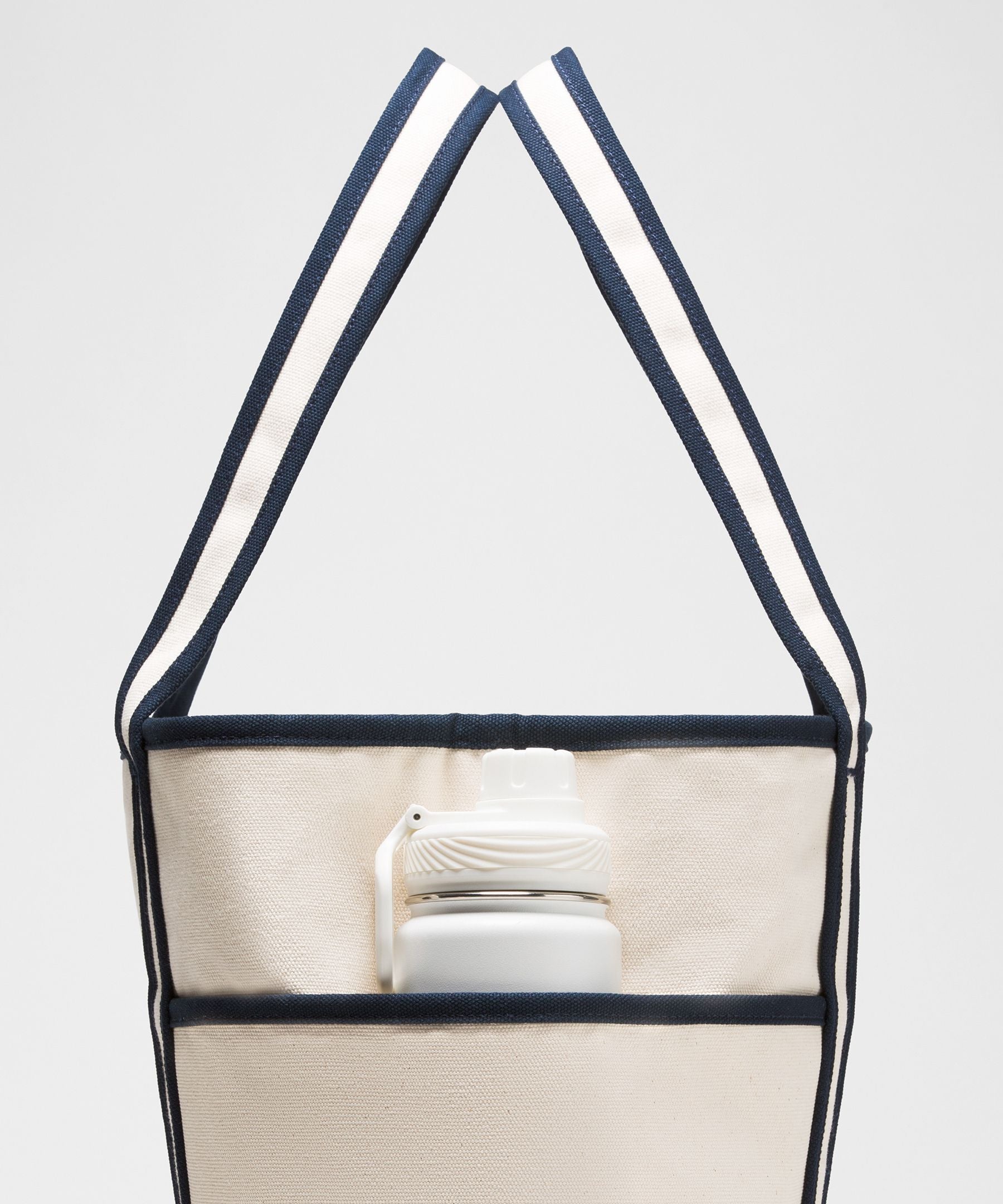 Lululemon Daily Multi-Pocket Zip-Top Tote Bag 18L